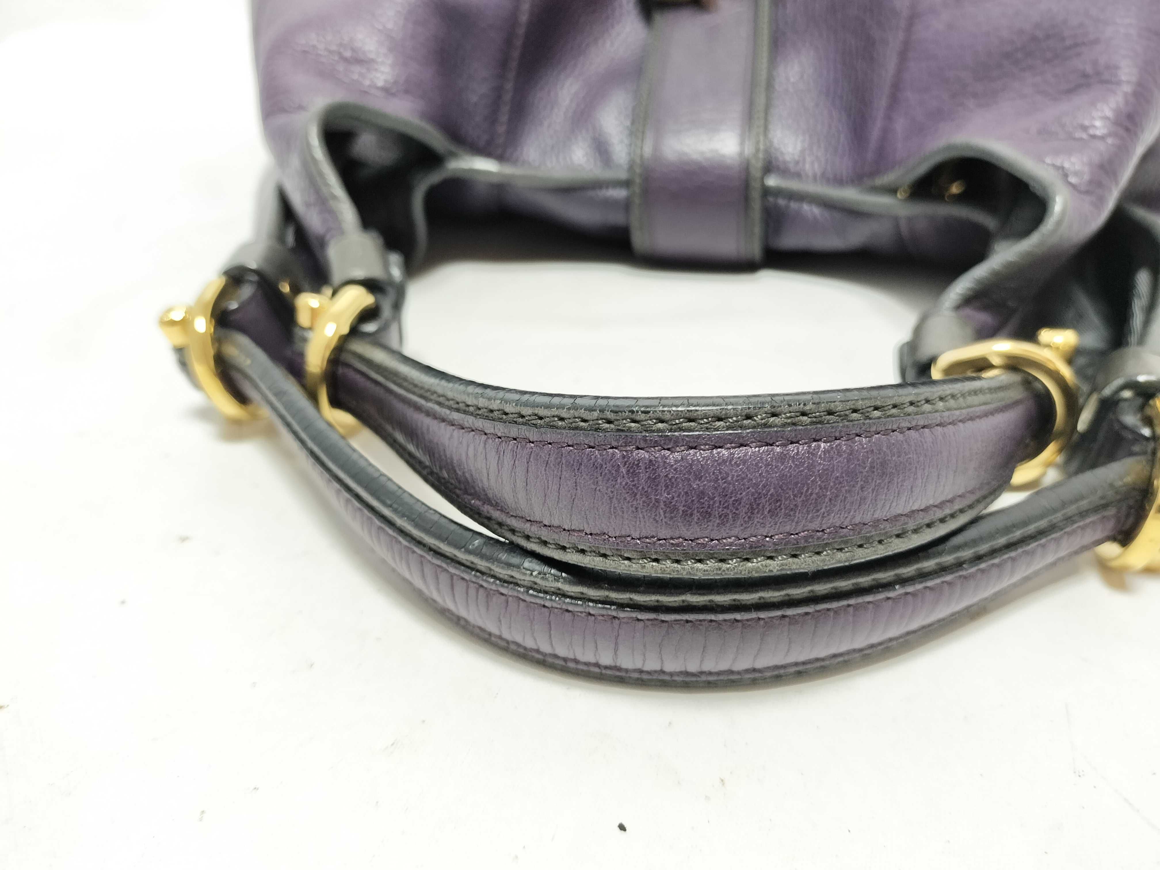 Callie Hobo Tote Bag Handbag — view 4