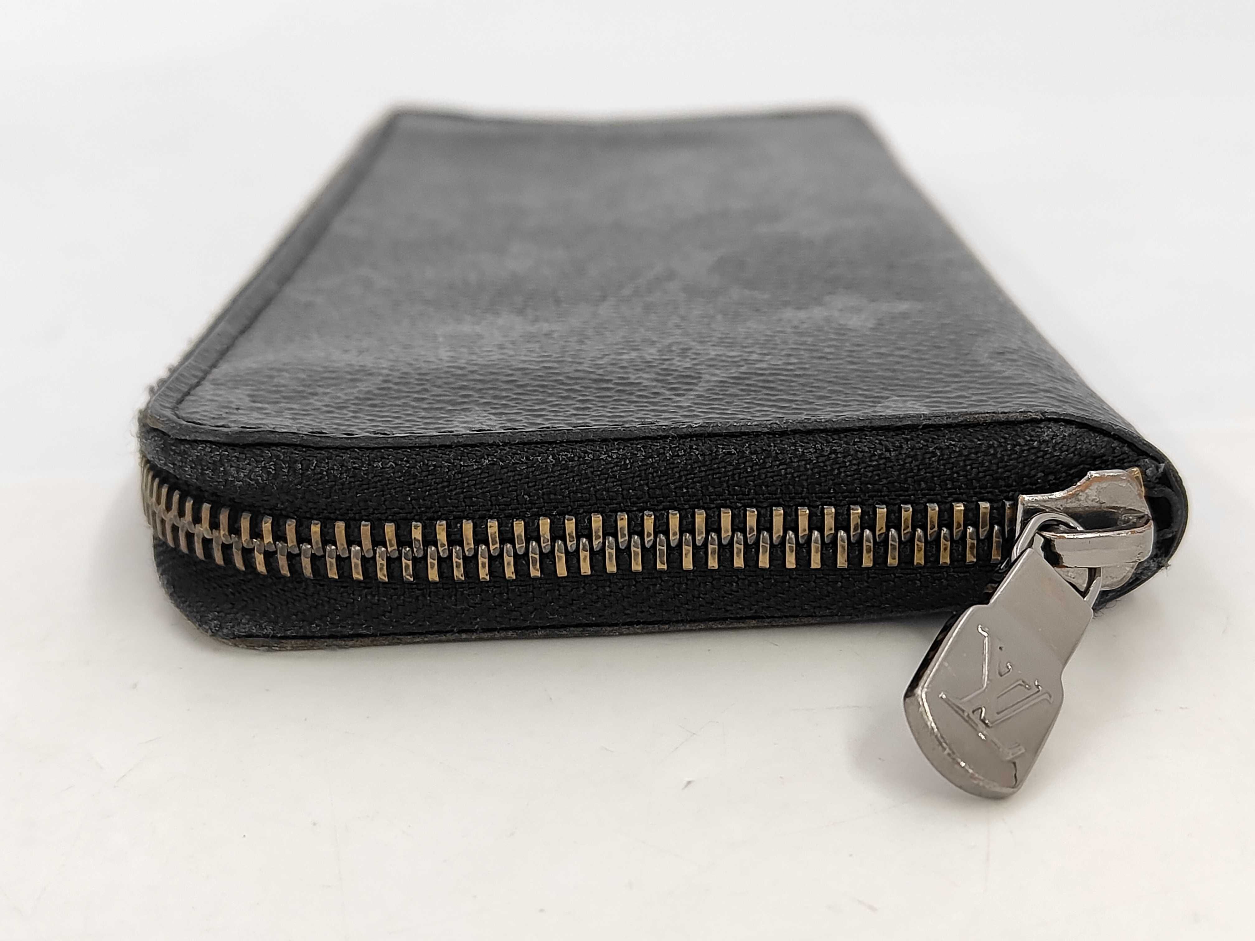 M62295 Monogram Eclipse Zippy Wallet Vertical — view 6