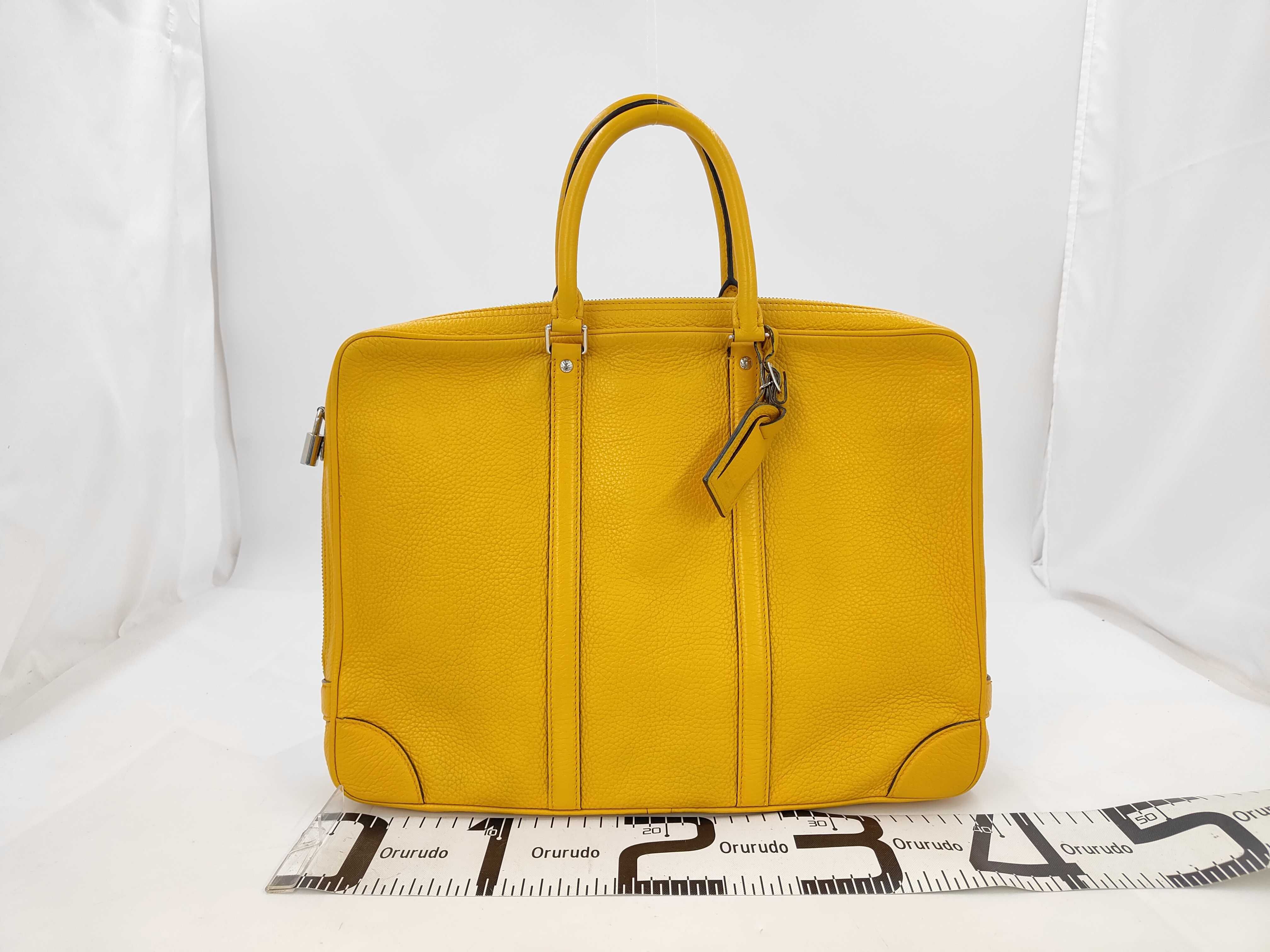LV Bag Port Document Voyage Business Bag — view 2