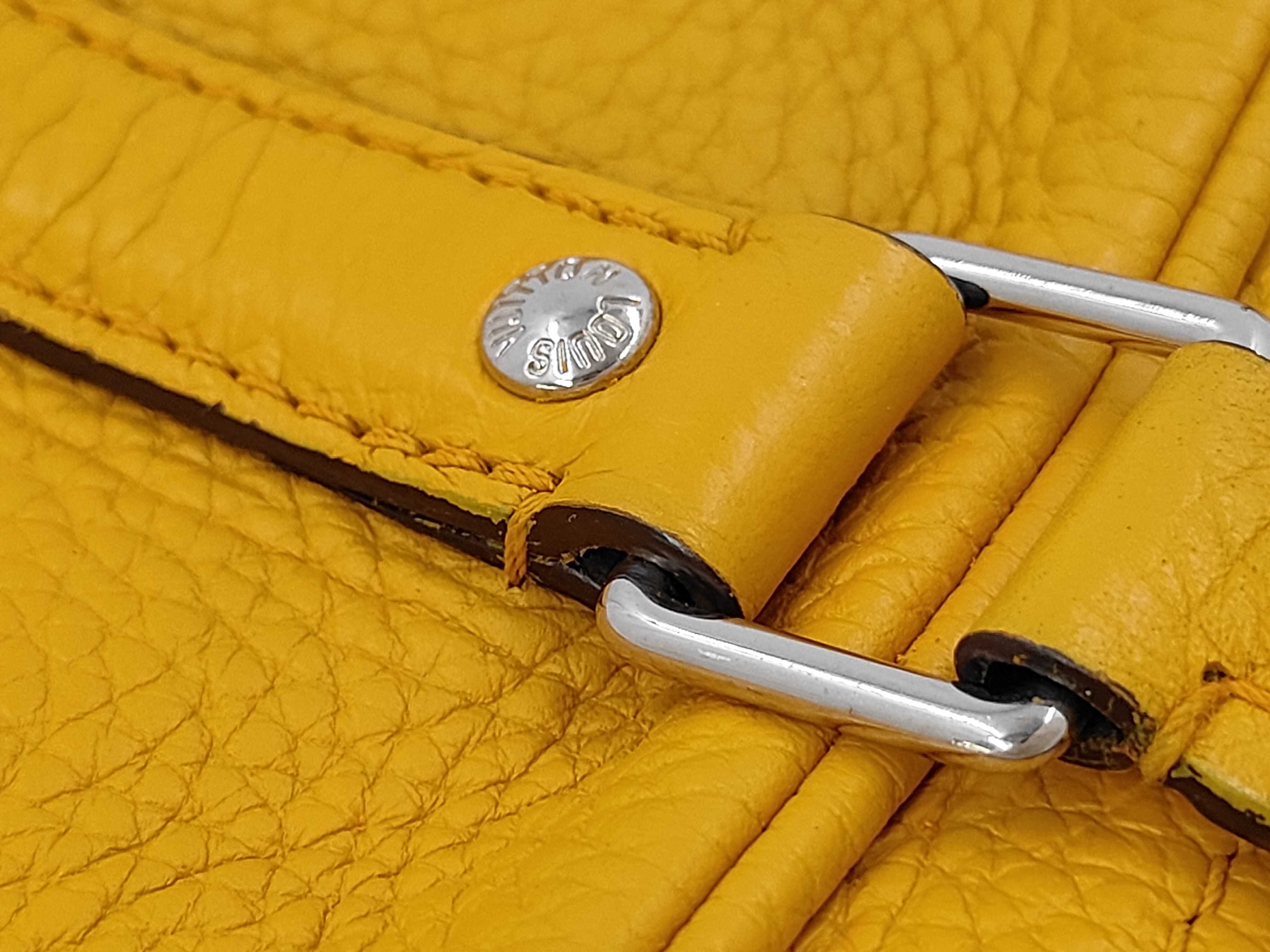 LV Bag Port Document Voyage Business Bag — view 7