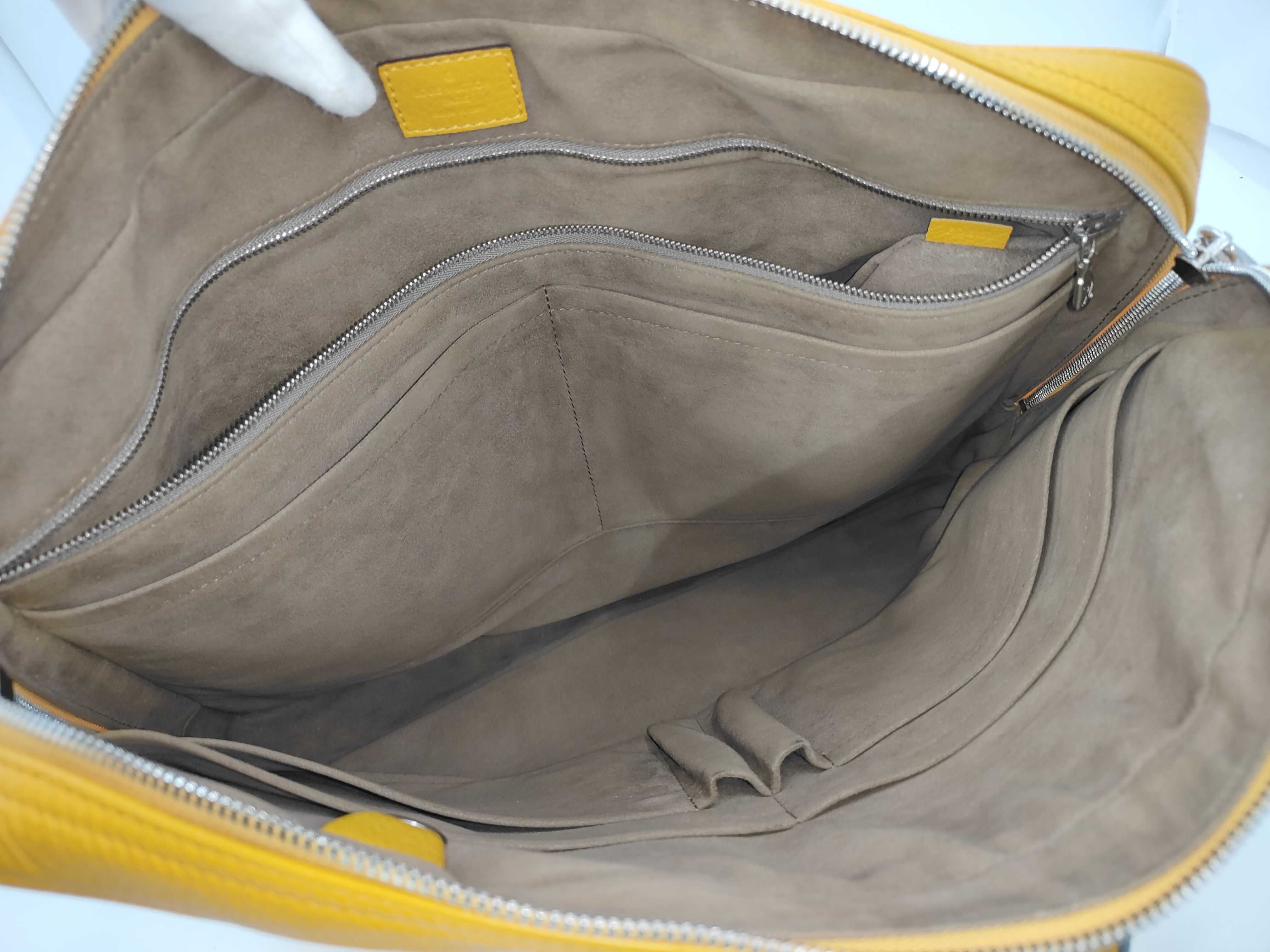 LV Bag Port Document Voyage Business Bag — view 9