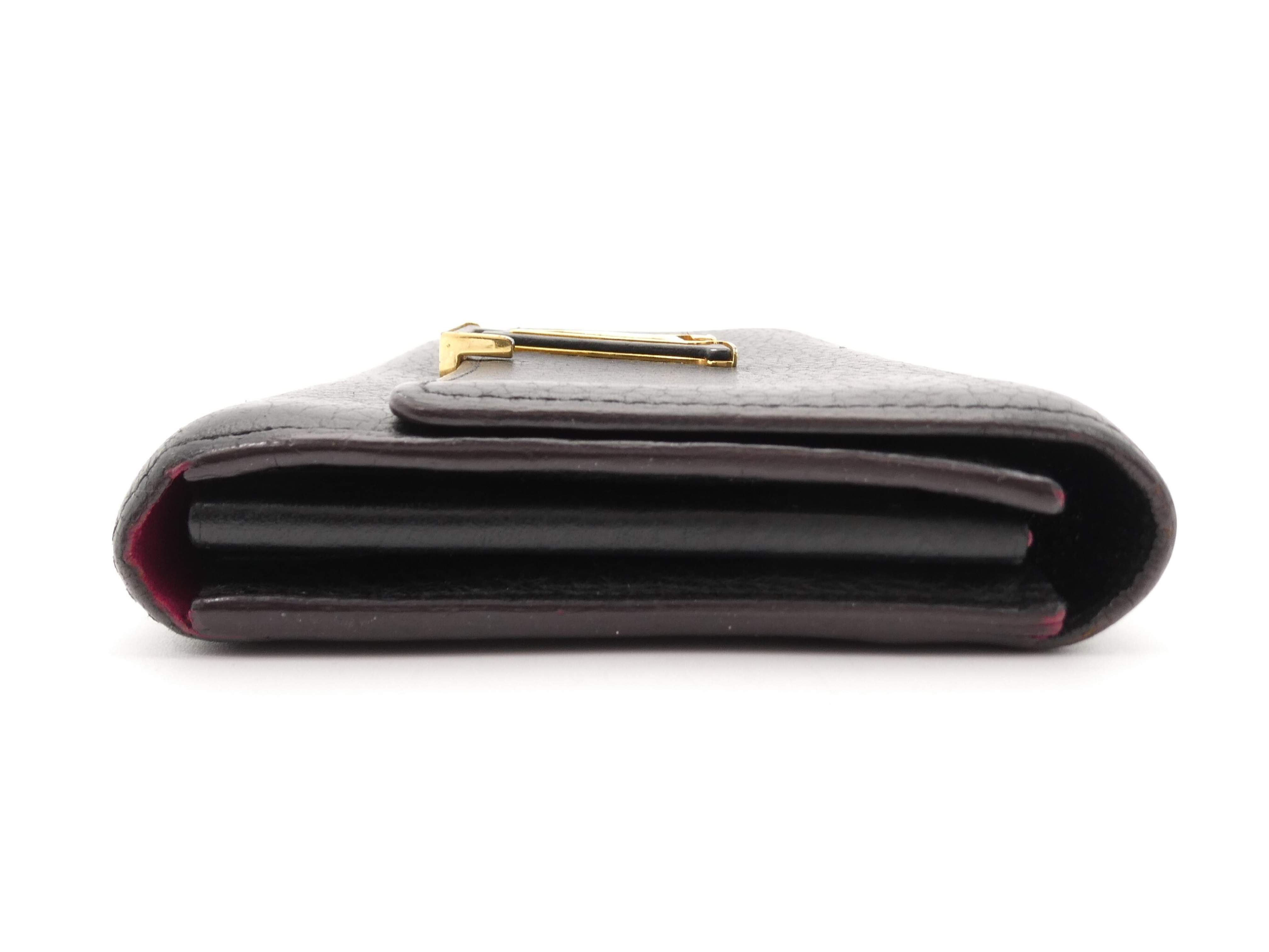 Portefeuille Capucines Wallet — view 3