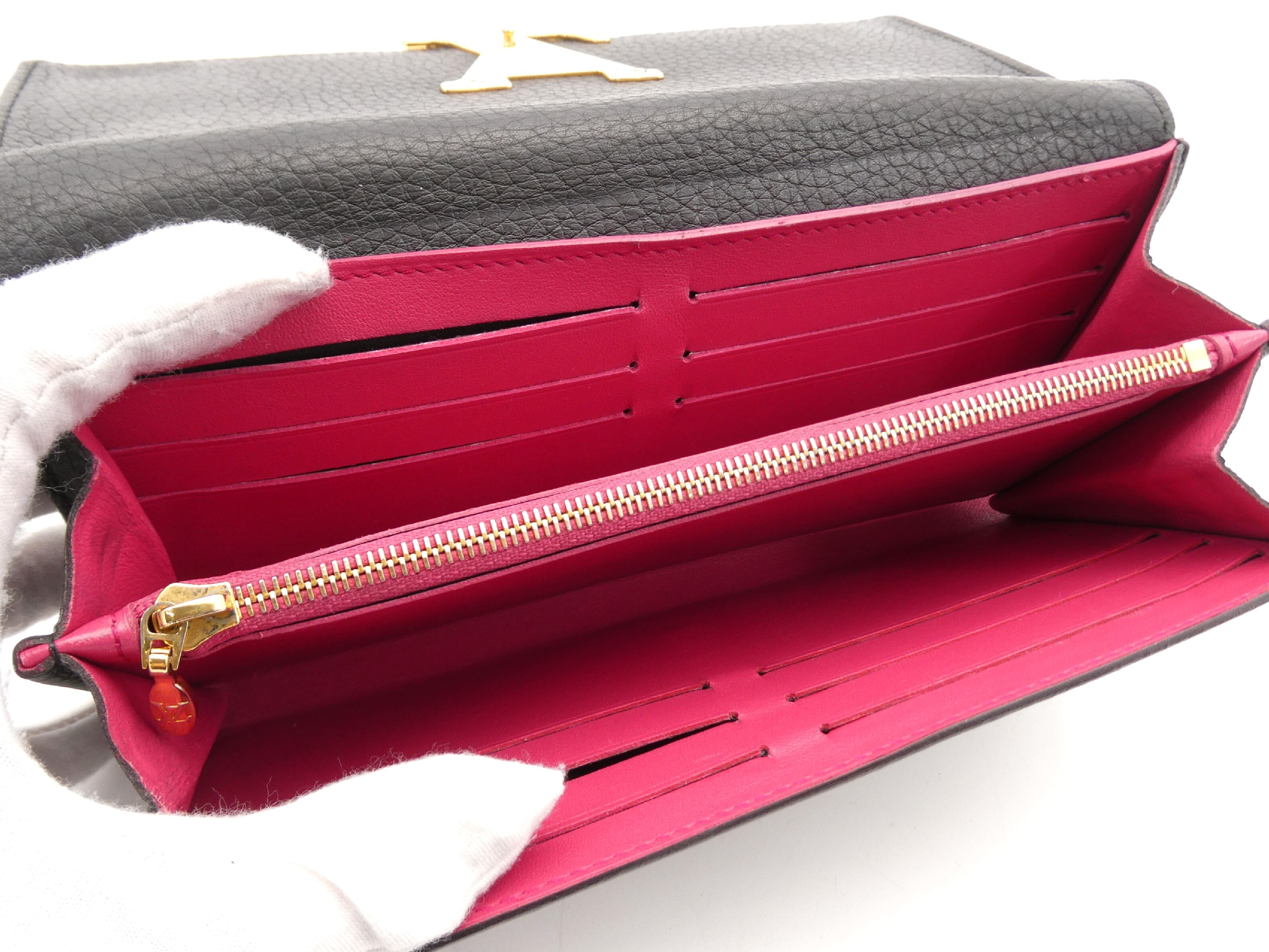 Portefeuille Capucines Wallet — view 6
