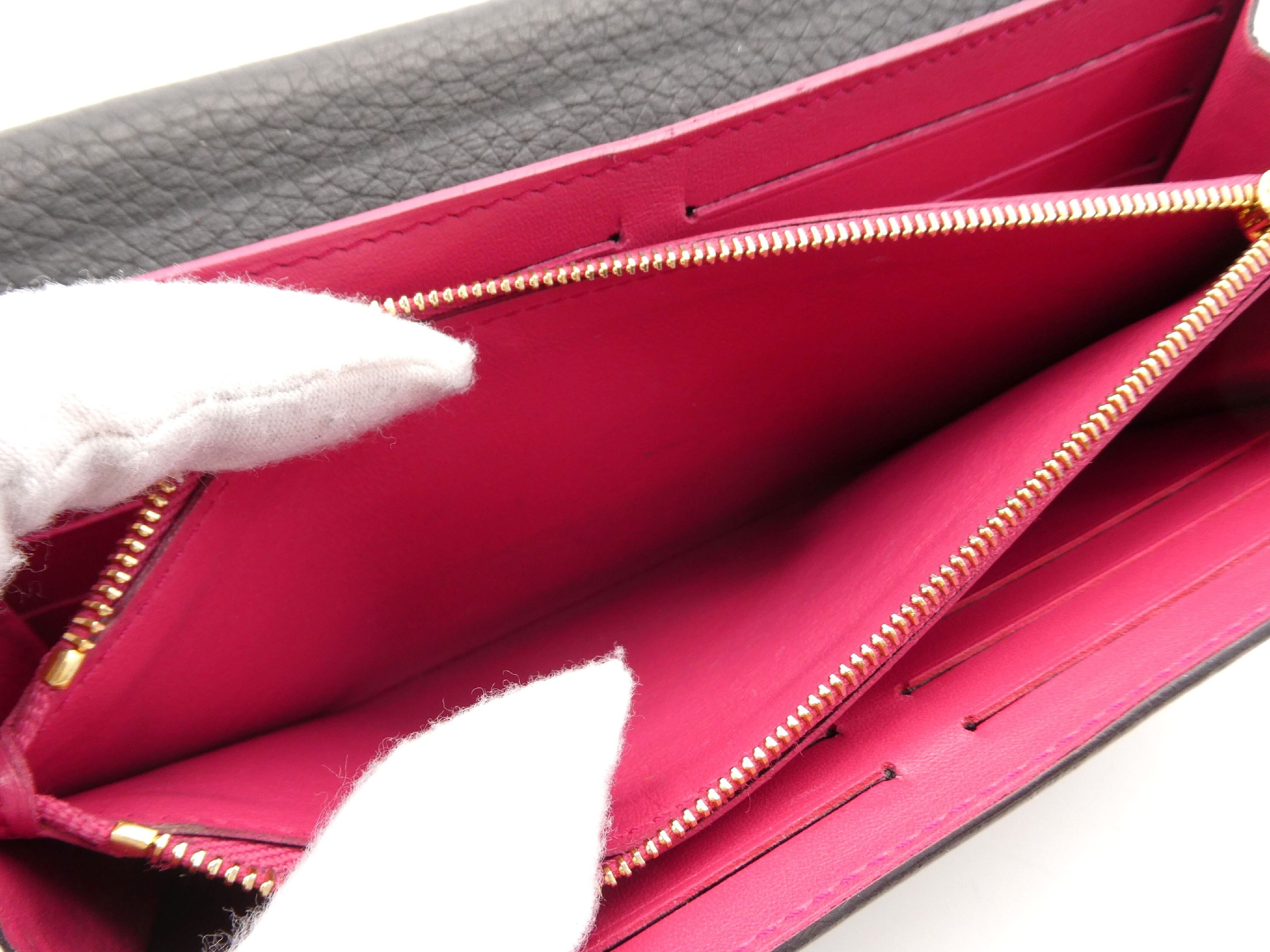 Portefeuille Capucines Wallet — view 7