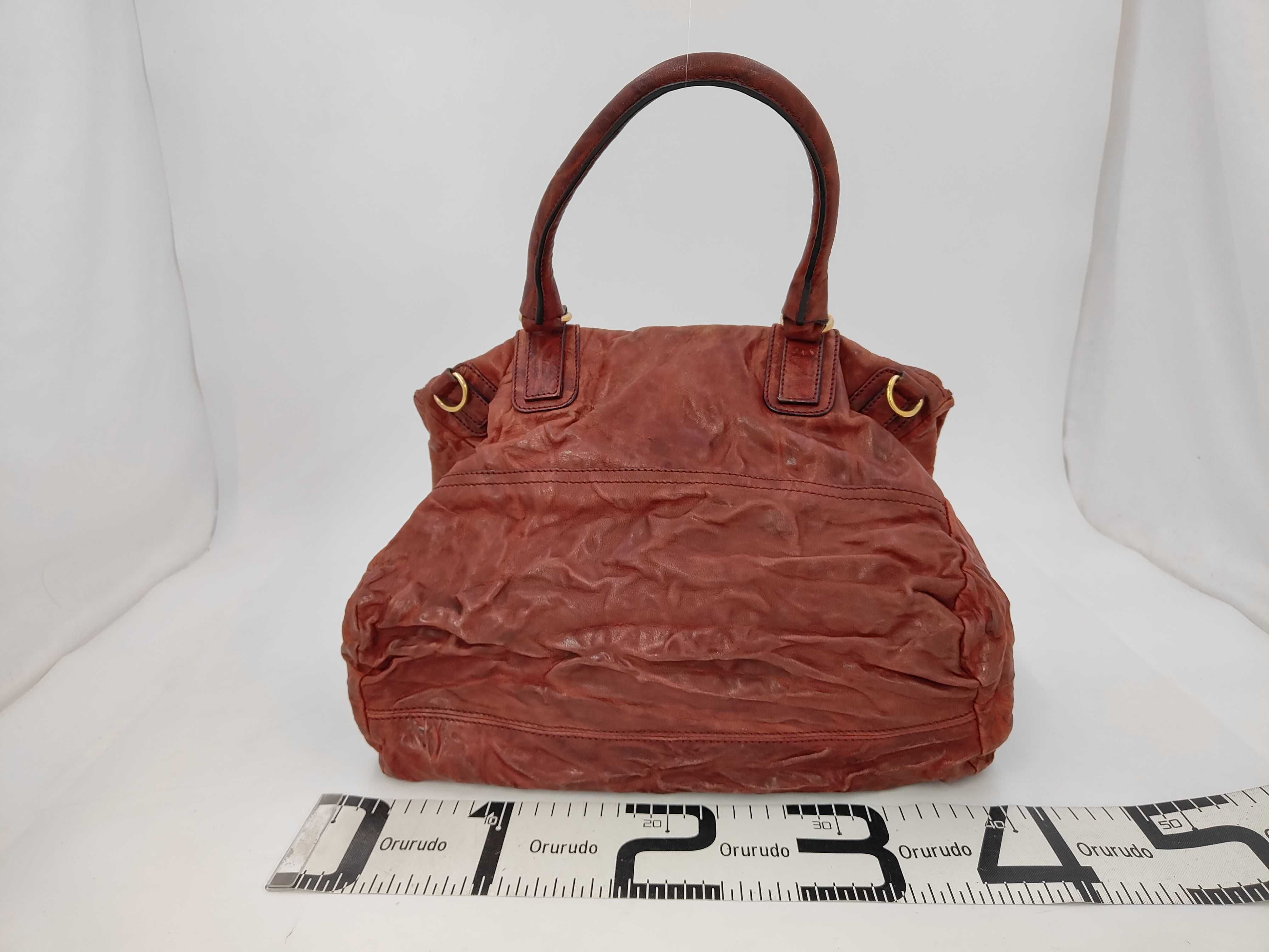 Pandora Wrinkle Bag (Handbag) — view 2