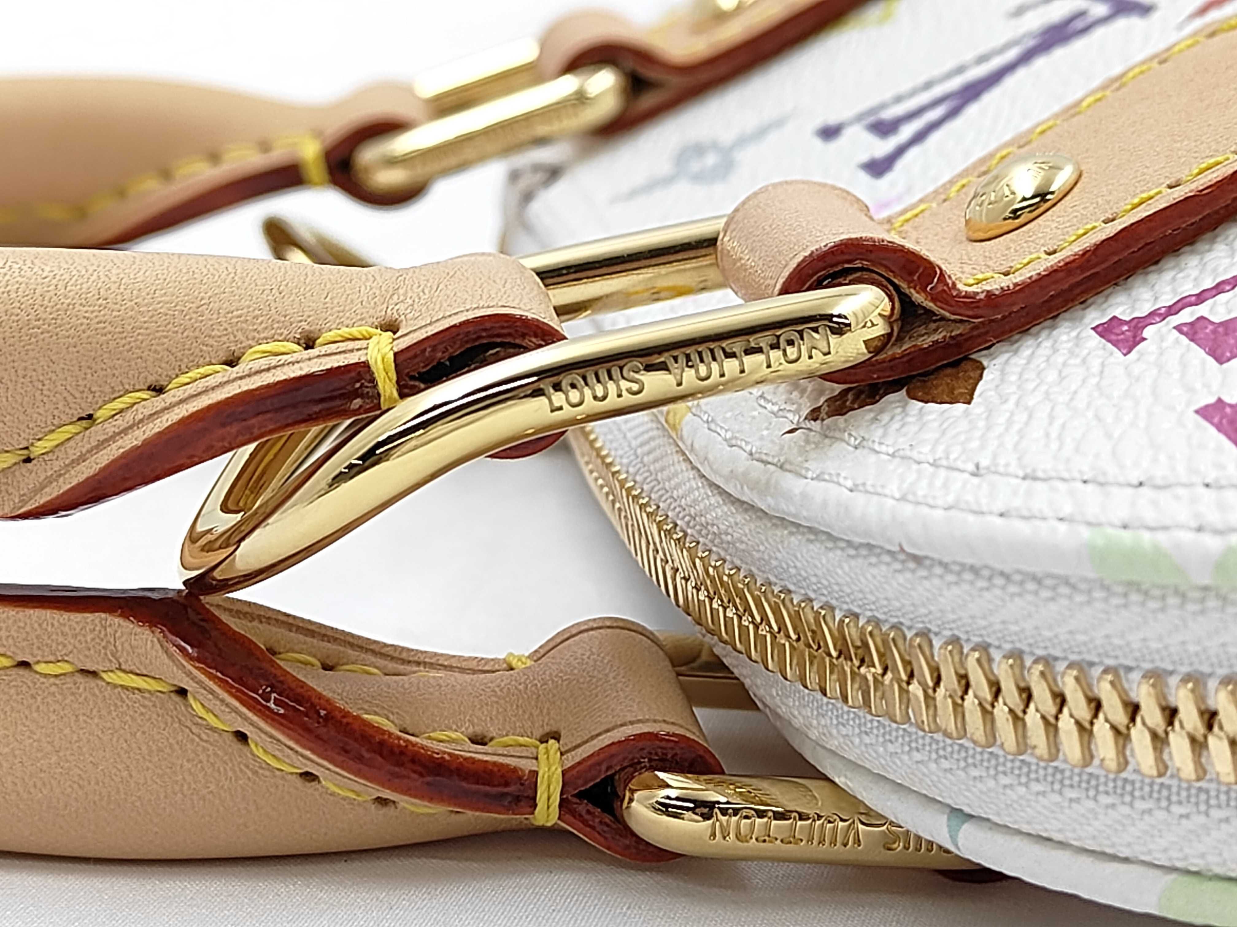 Takashi Murakami LV×TM Alma BB M13078 Handbag — view 14