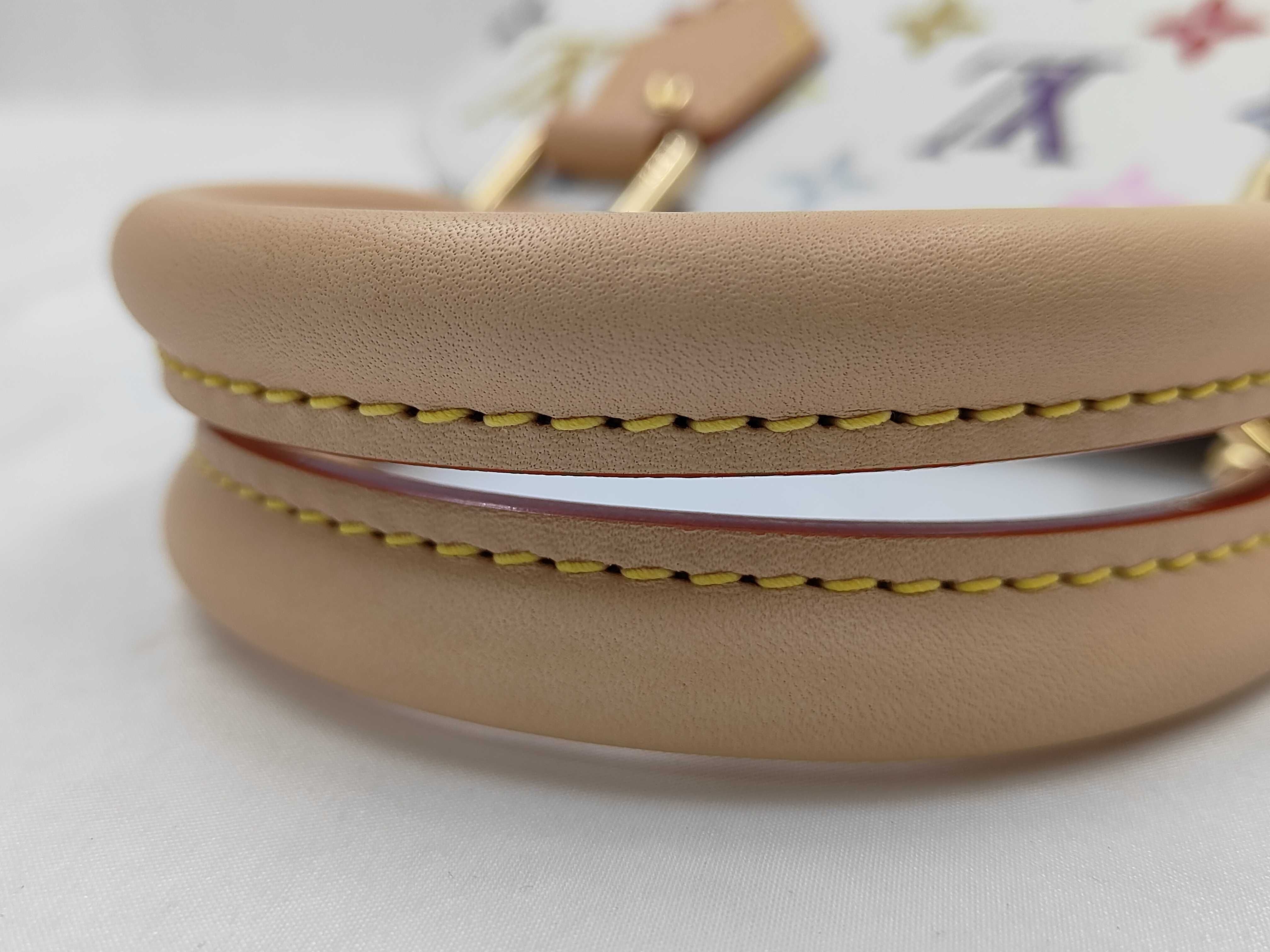 Takashi Murakami LV×TM Alma BB M13078 Handbag — view 4