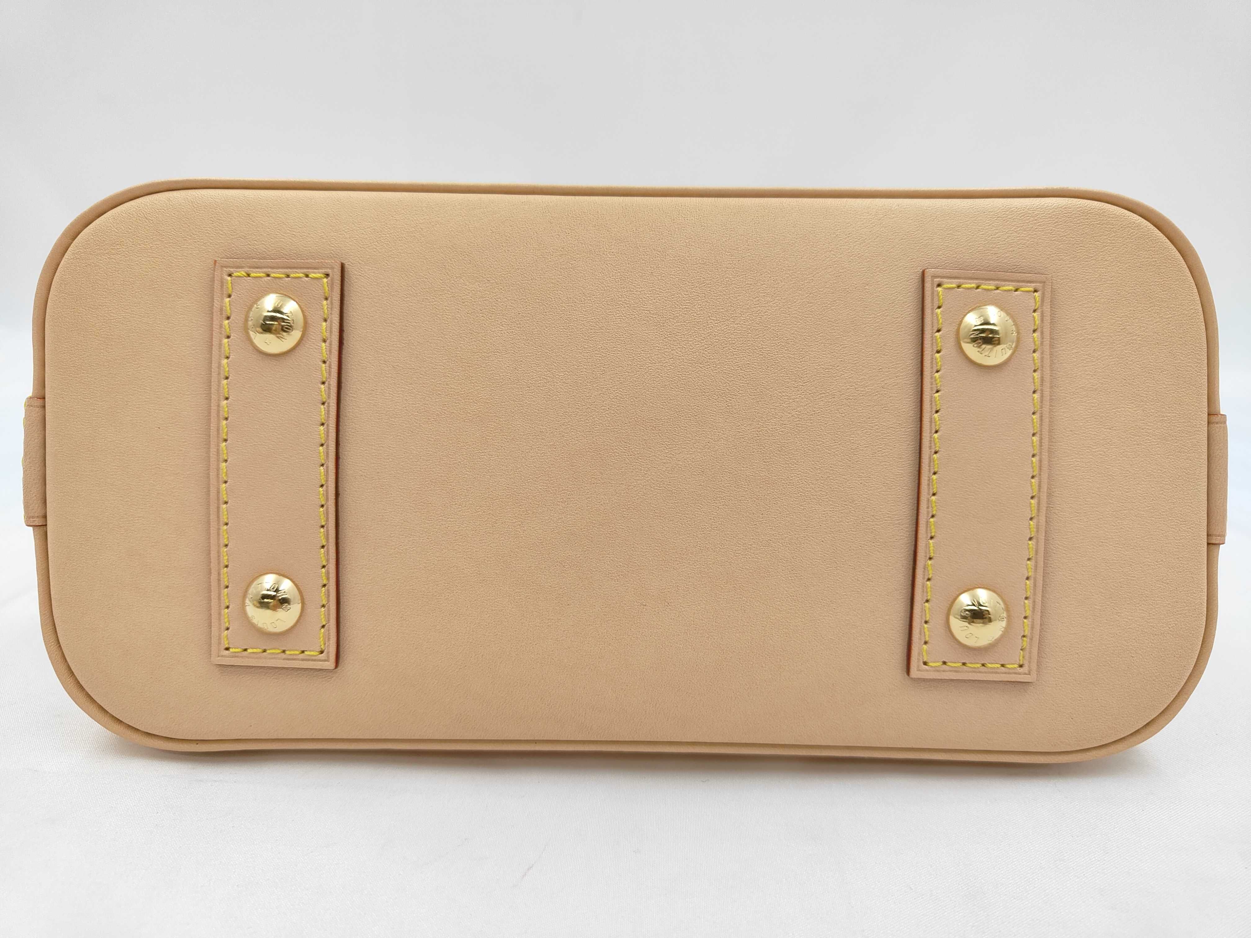 Takashi Murakami LV×TM Alma BB M13078 Handbag — view 8
