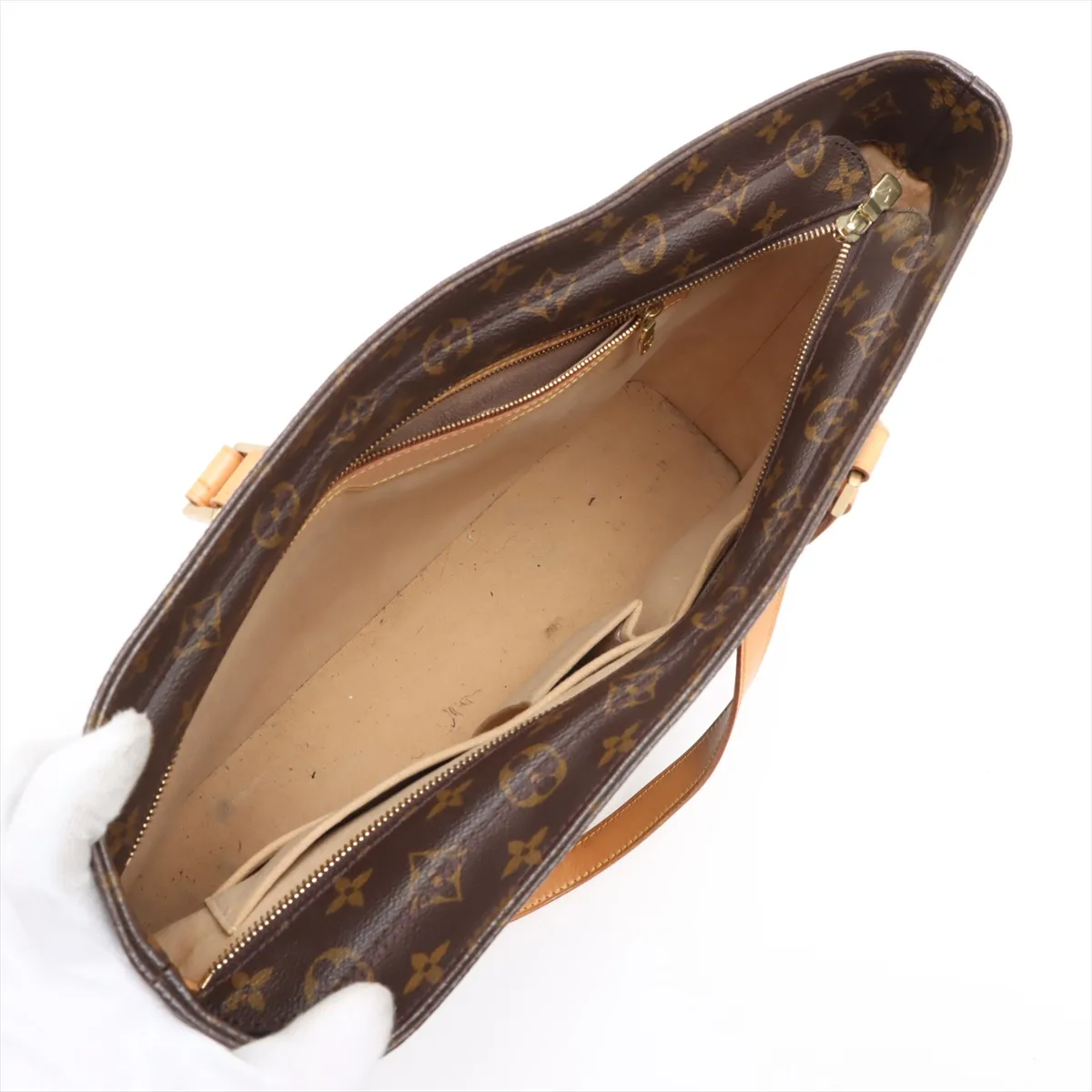 Monogram Luco M51155 SR0969 Brown — view 7