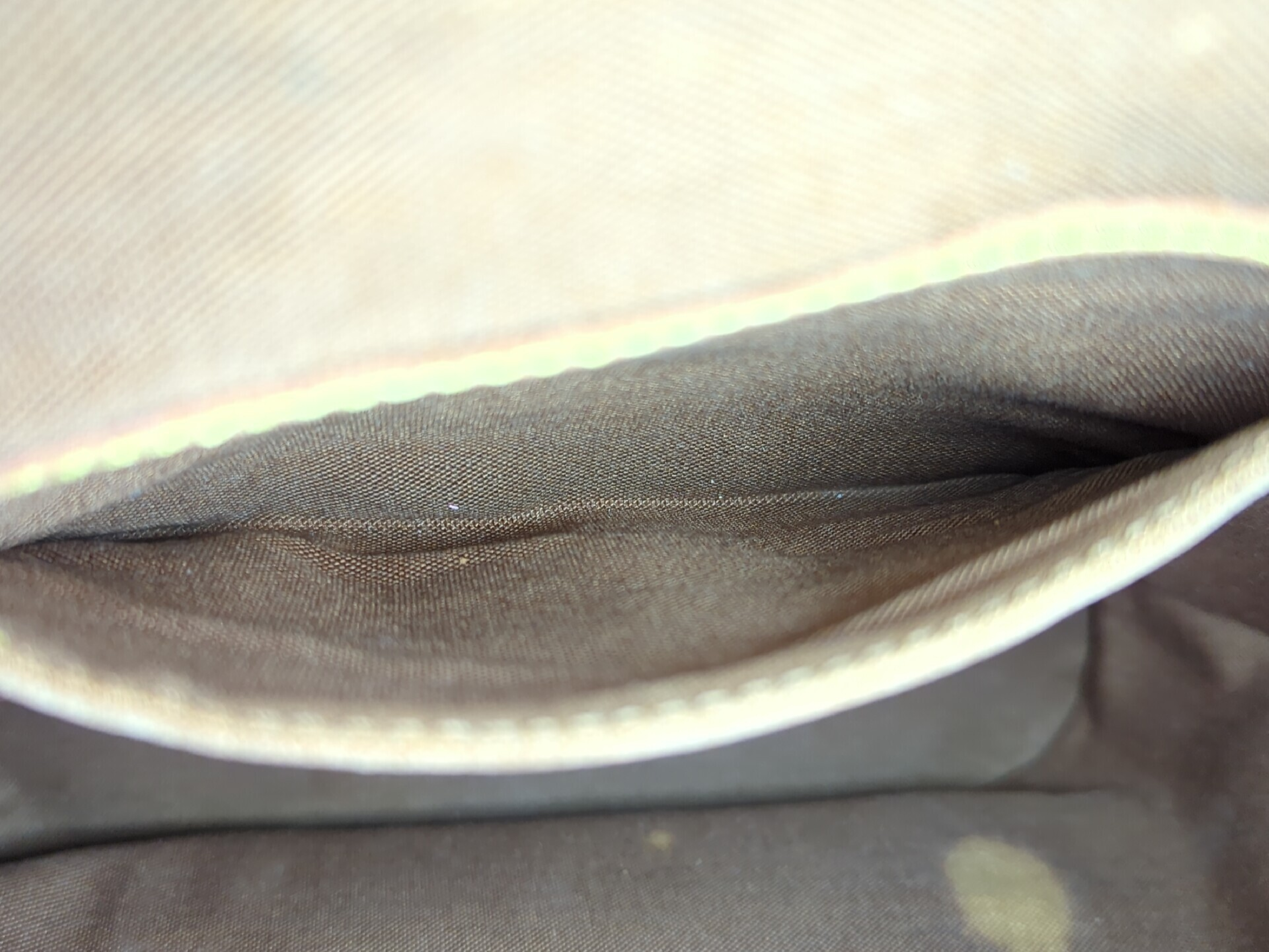 M51136 Monogram Montsouris MM Backpack — view 12