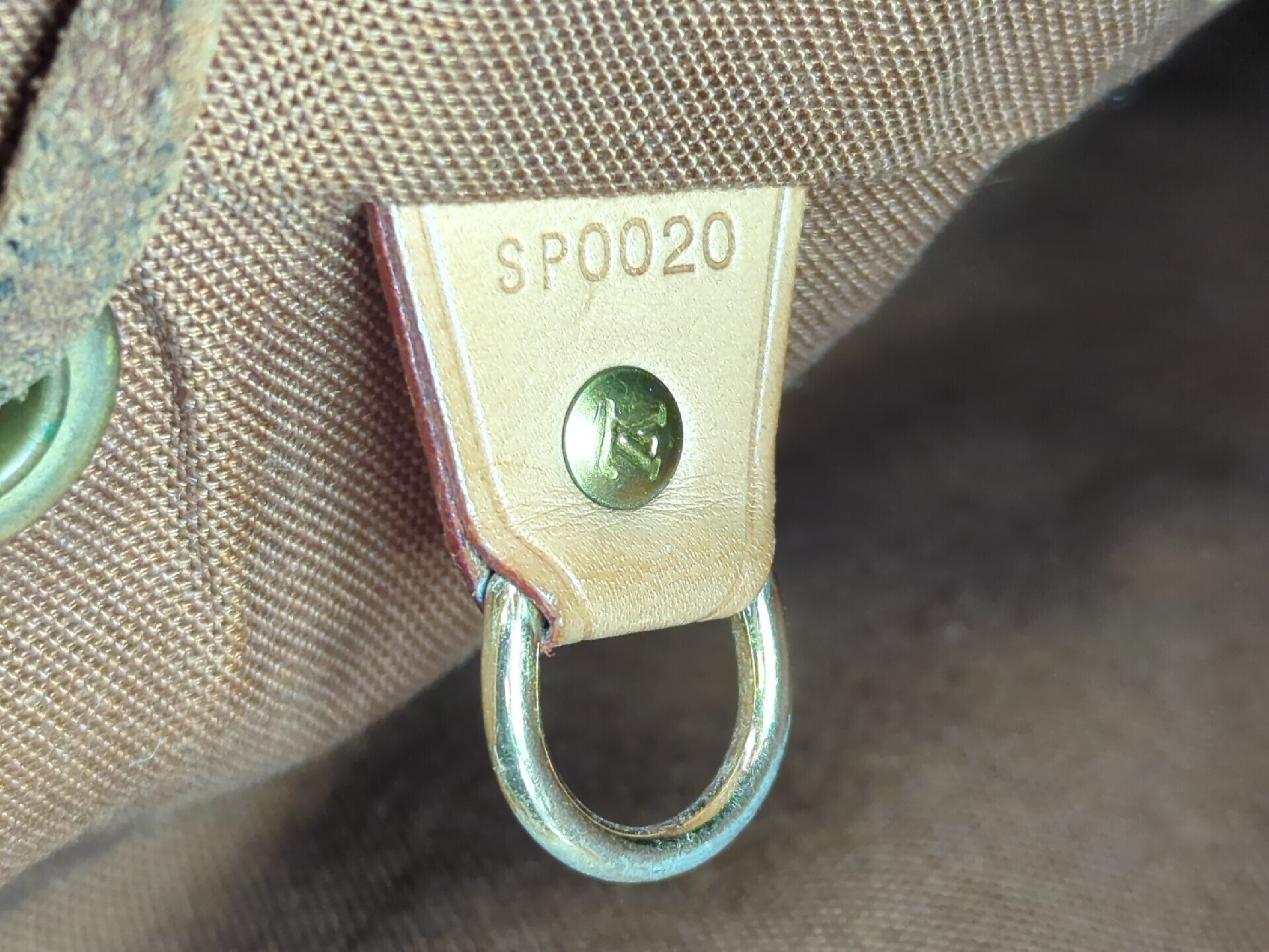 M51136 Monogram Montsouris MM Backpack — view 14