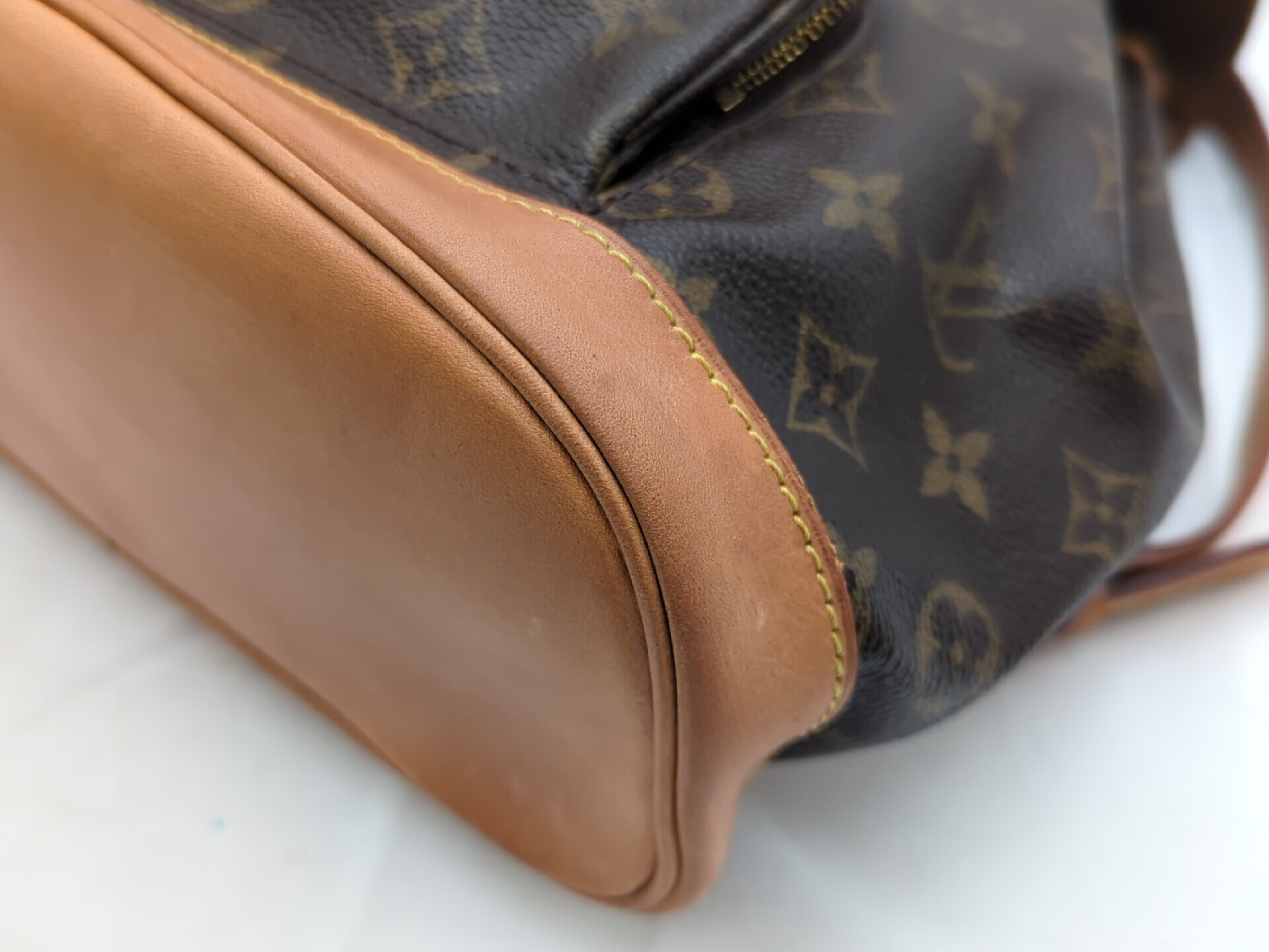 M51136 Monogram Montsouris MM Backpack — view 4