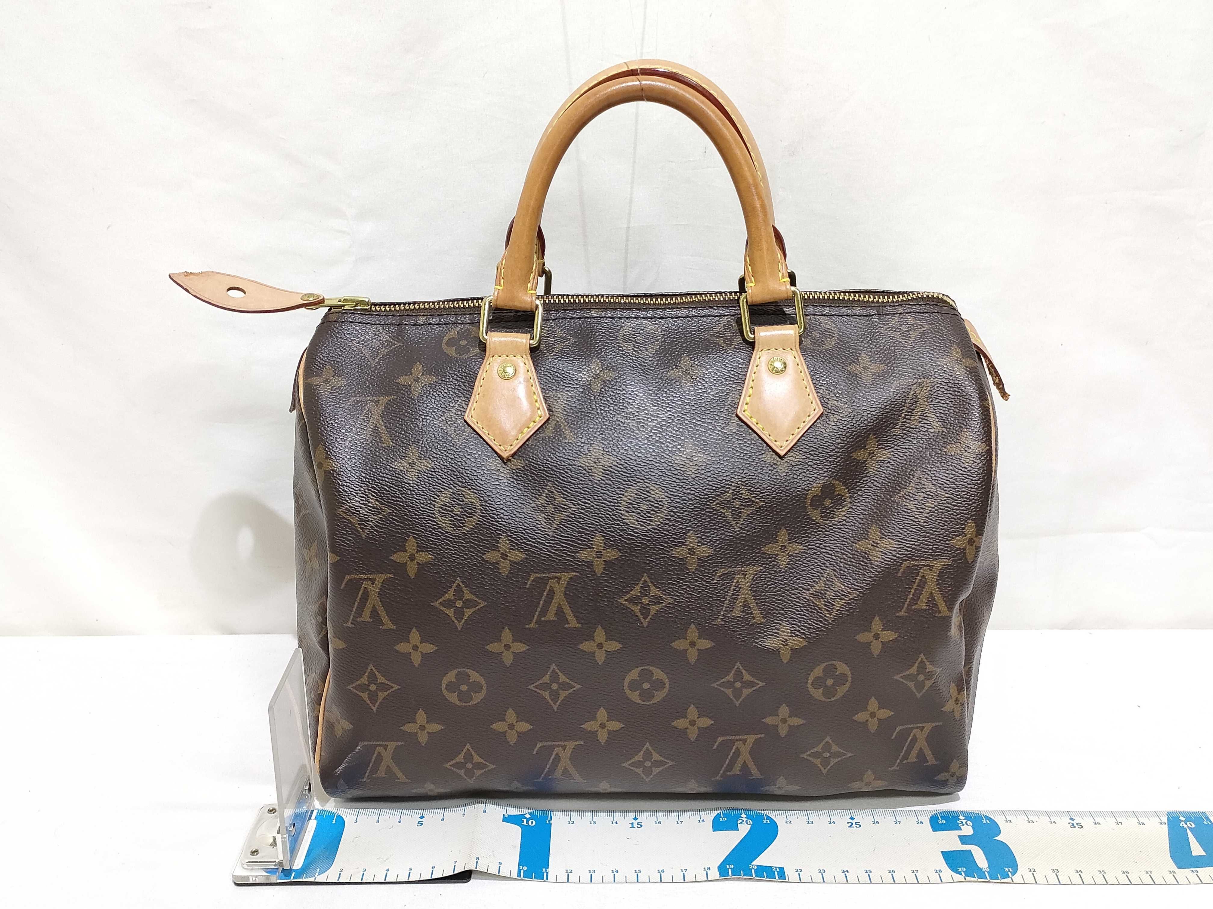 Monogram Speedy 30 M41108 CT2230 Handbag — view 2