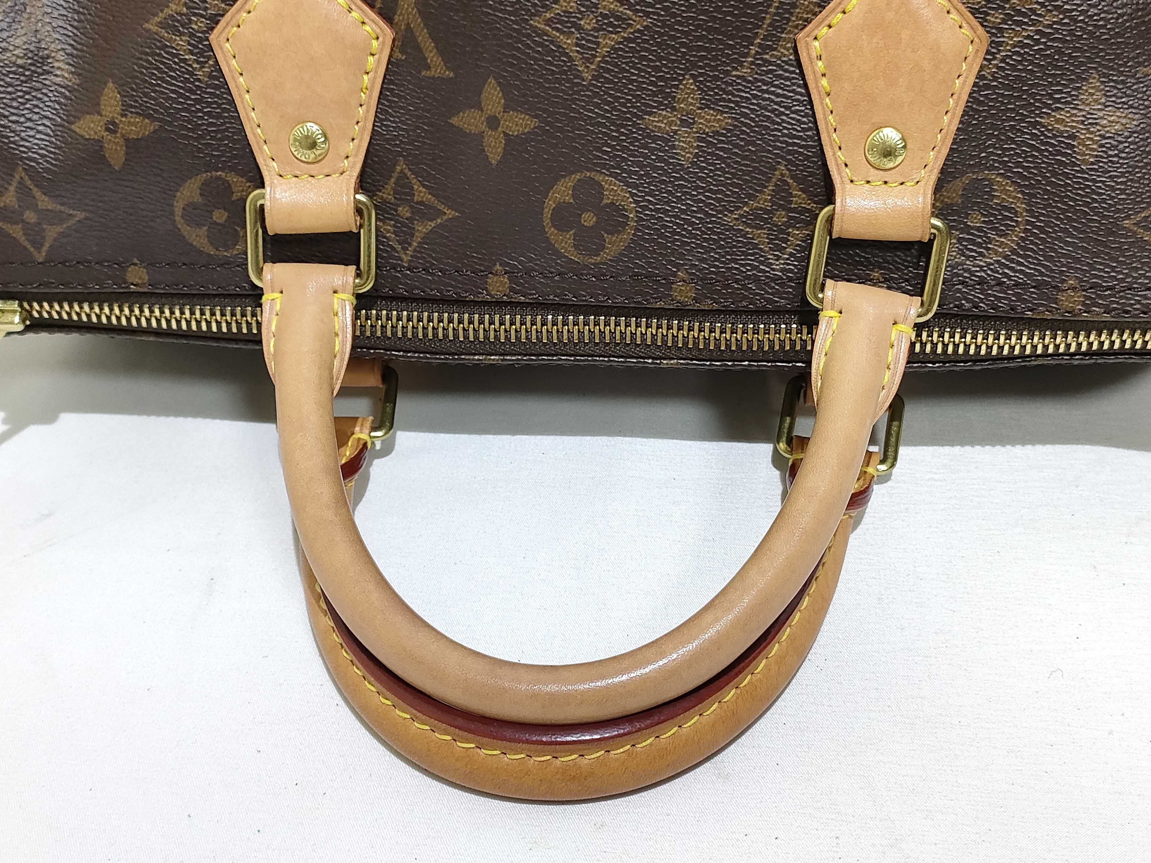 Monogram Speedy 30 M41108 CT2230 Handbag — view 3