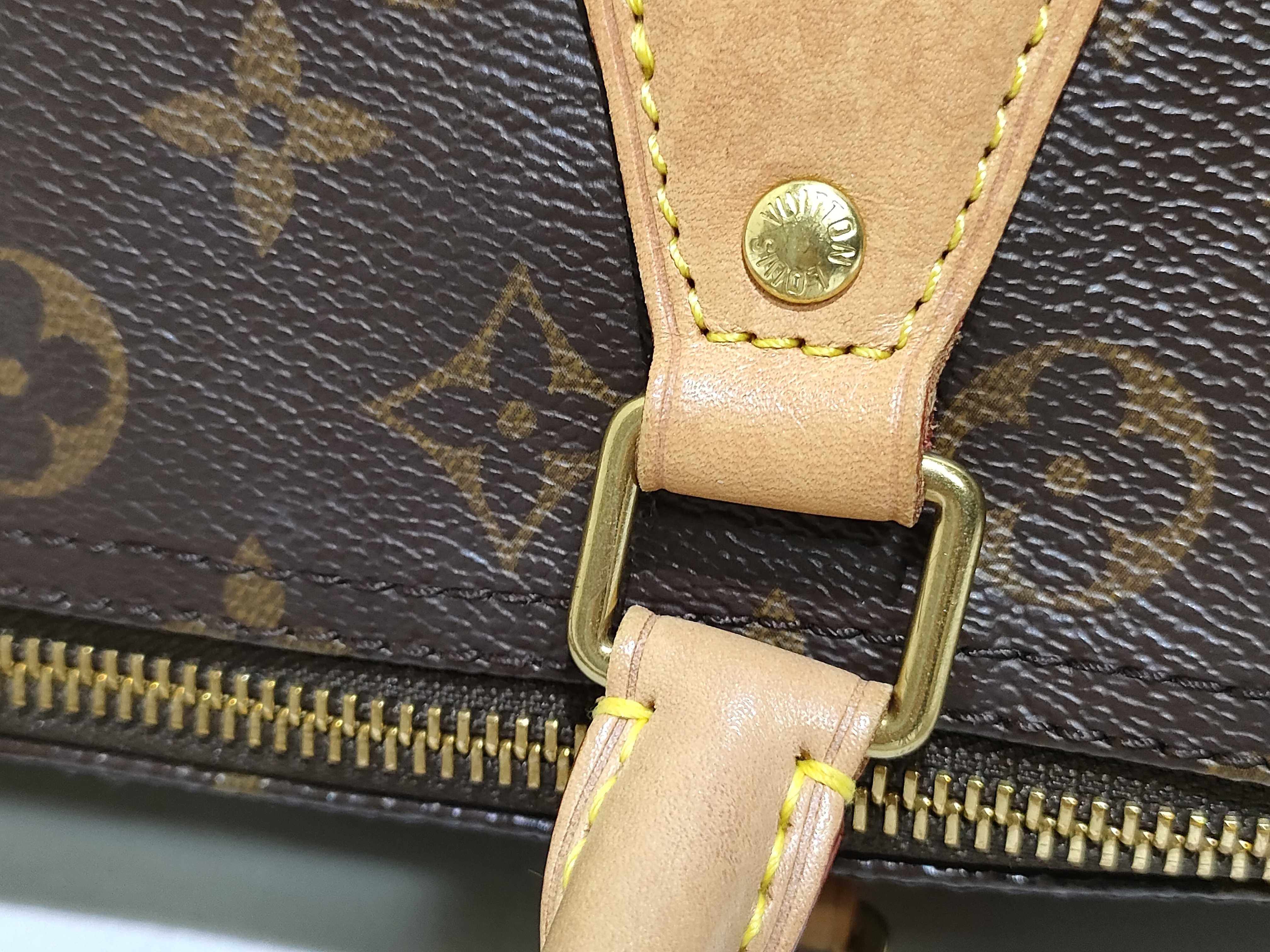 Monogram Speedy 30 M41108 CT2230 Handbag — view 5