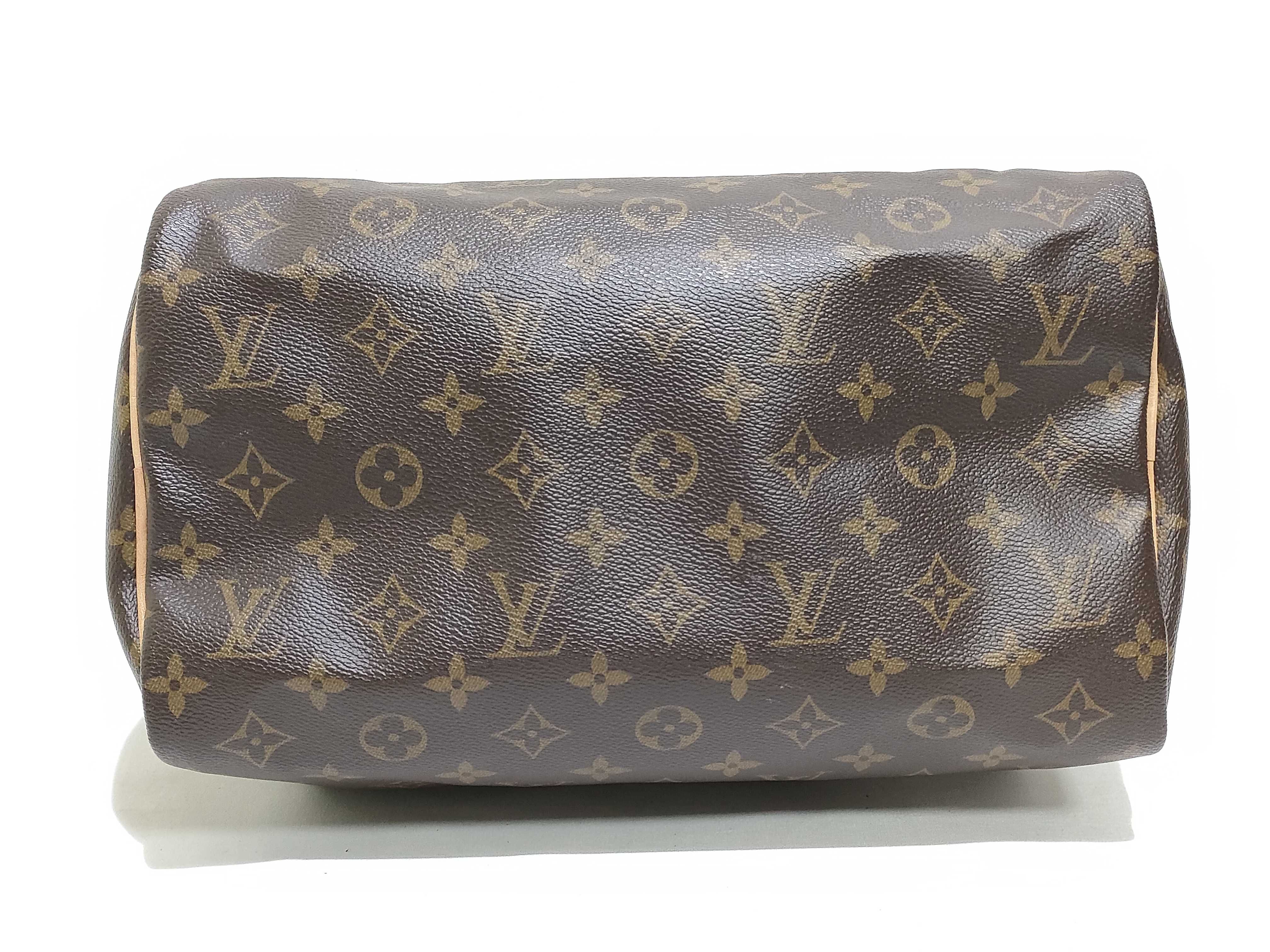 Monogram Speedy 30 M41108 CT2230 Handbag — view 7