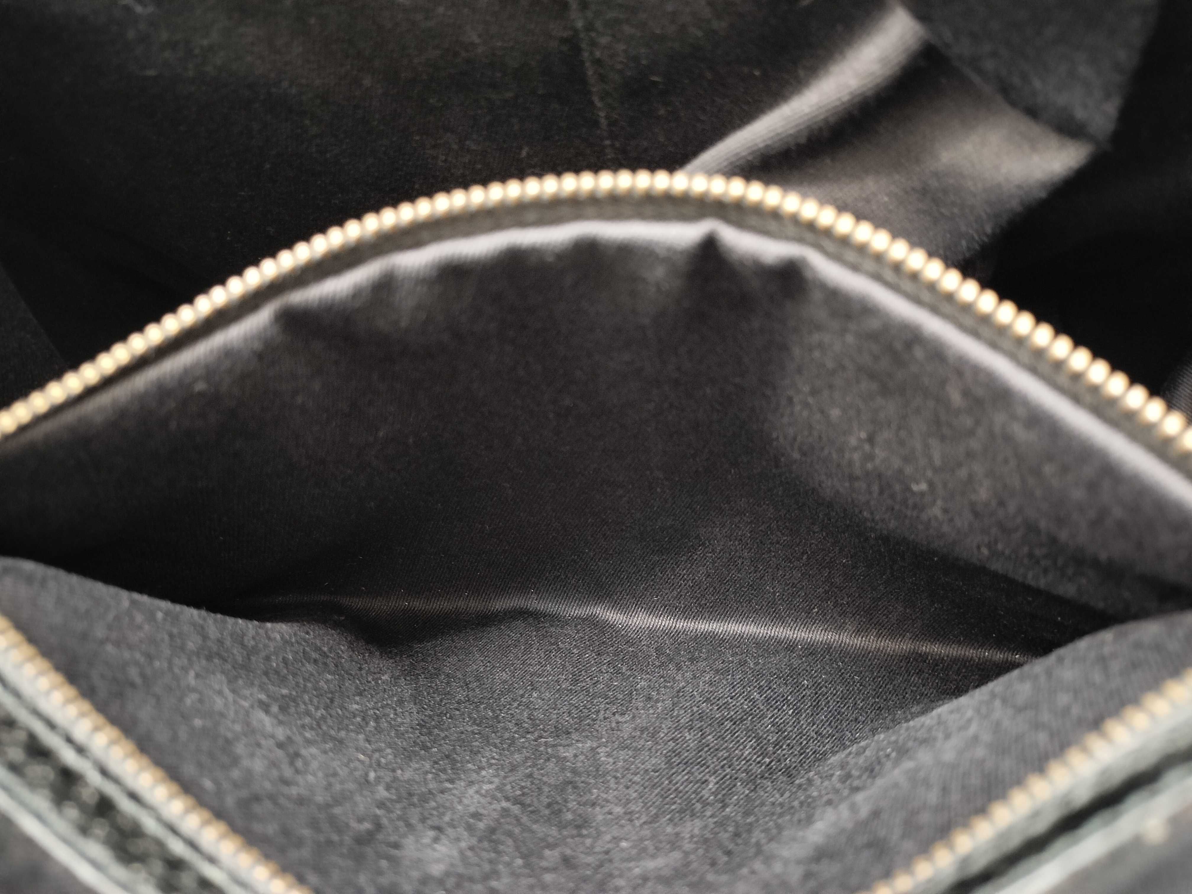 GG Canvas Leather Tote Bag Handbag 120895 002214 Unused Handbag — view 15
