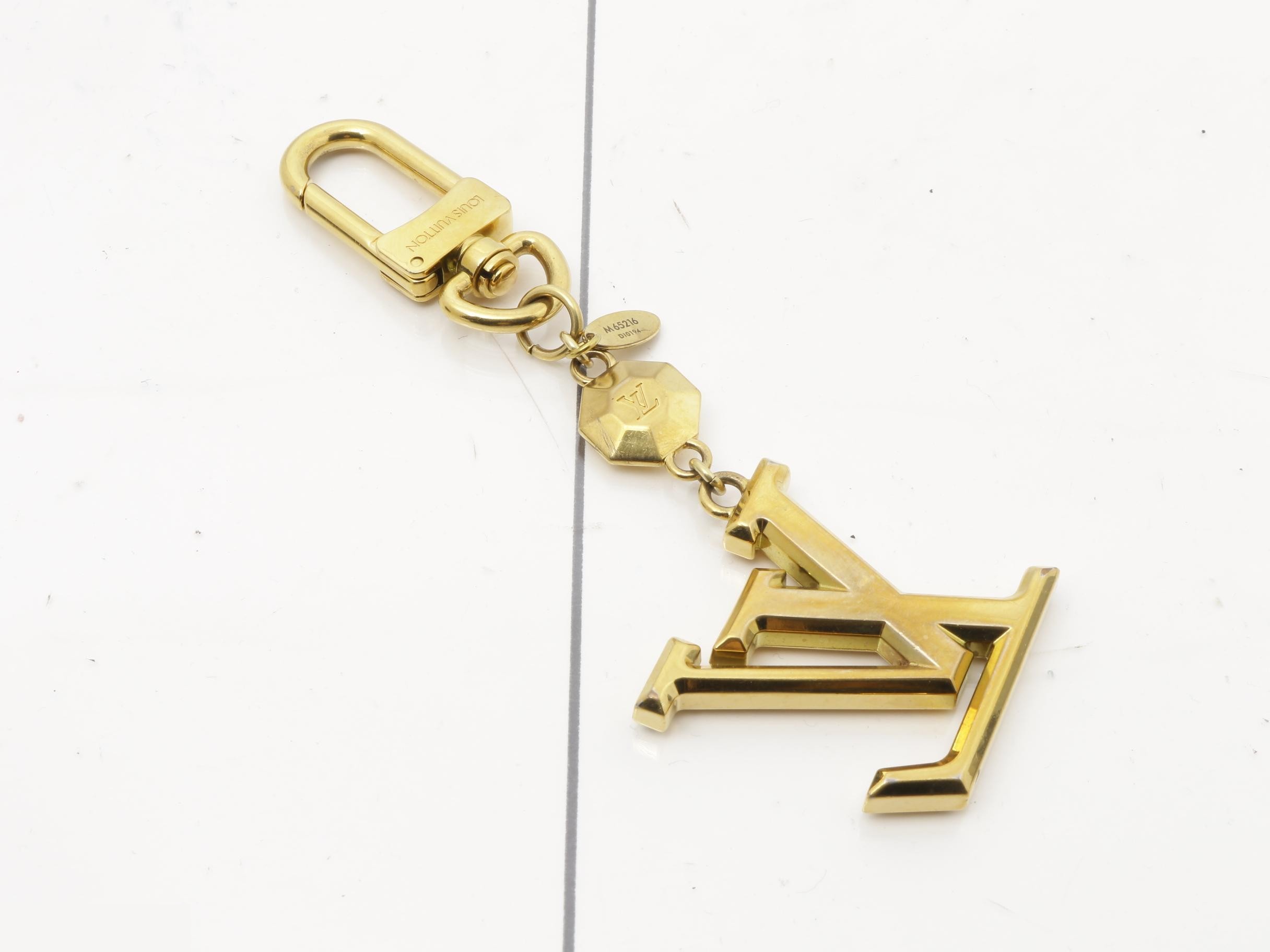Portefeuille LV Facette Gold — view 2