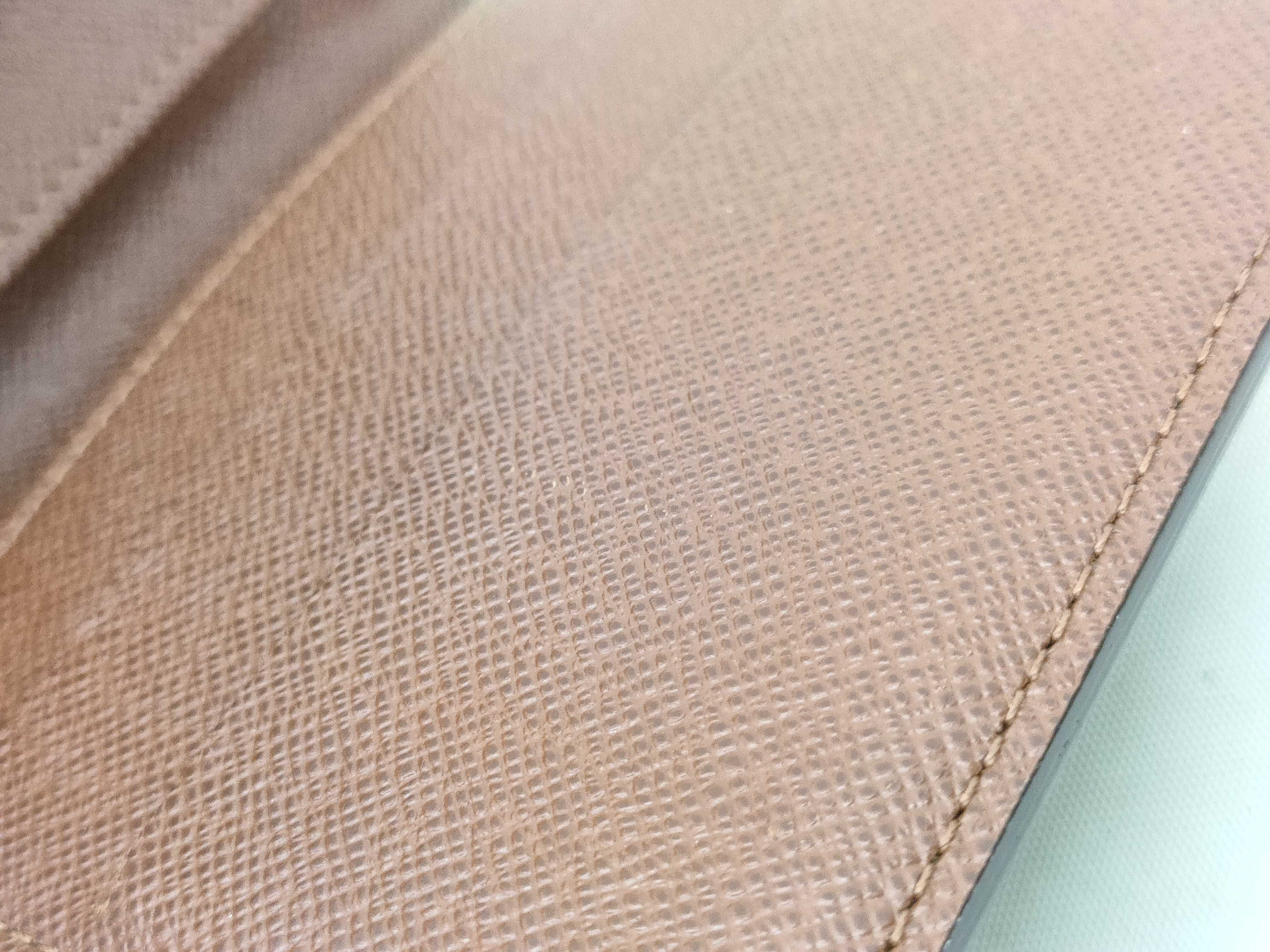 Monogram Vuitton Monogram Portefeuille Elise Double Snap Folding Wallet M61654 SP00*2 Wallet — view 12
