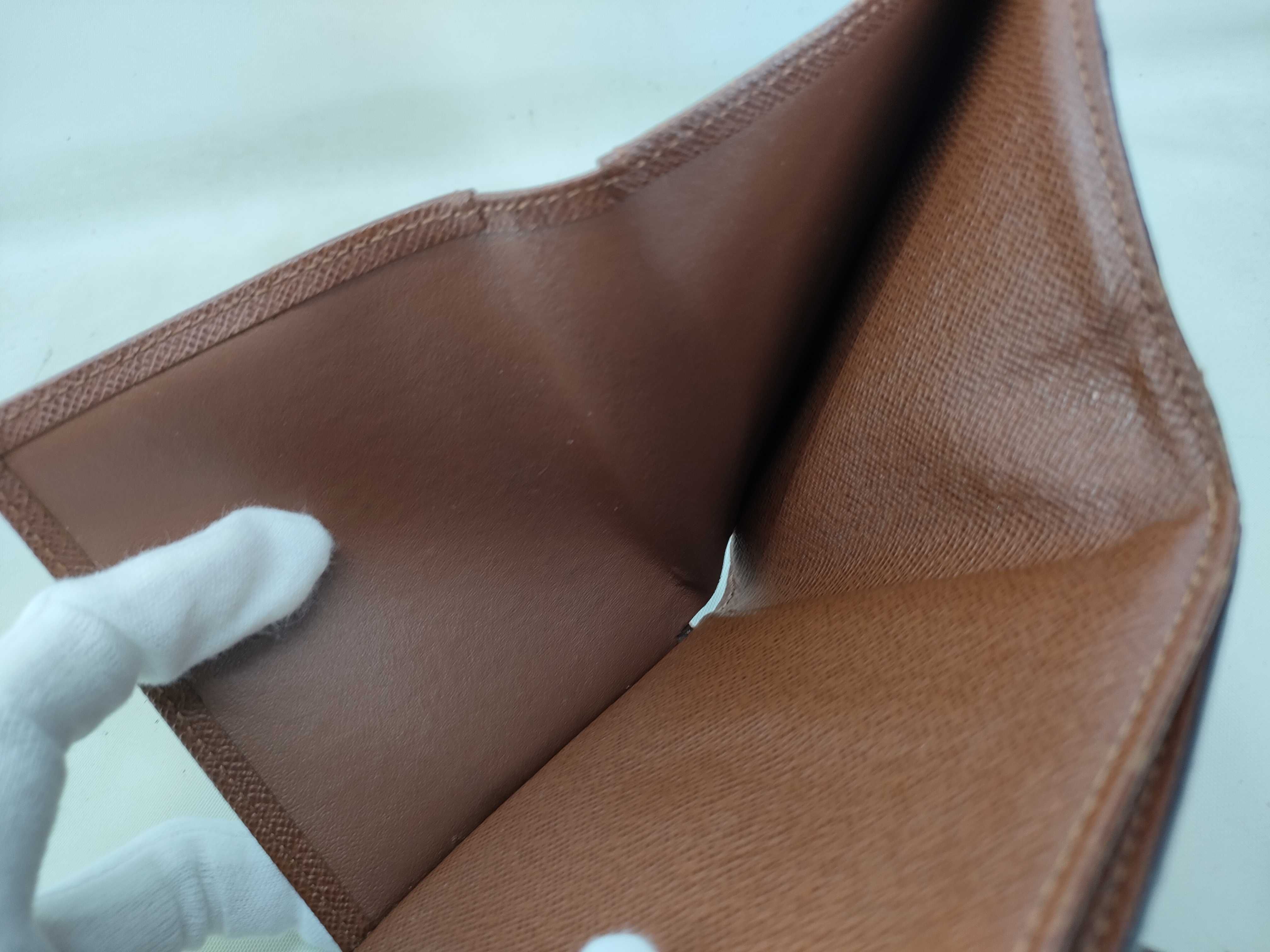 Monogram Vuitton Monogram Portefeuille Elise Double Snap Folding Wallet M61654 SP00*2 Wallet — view 10