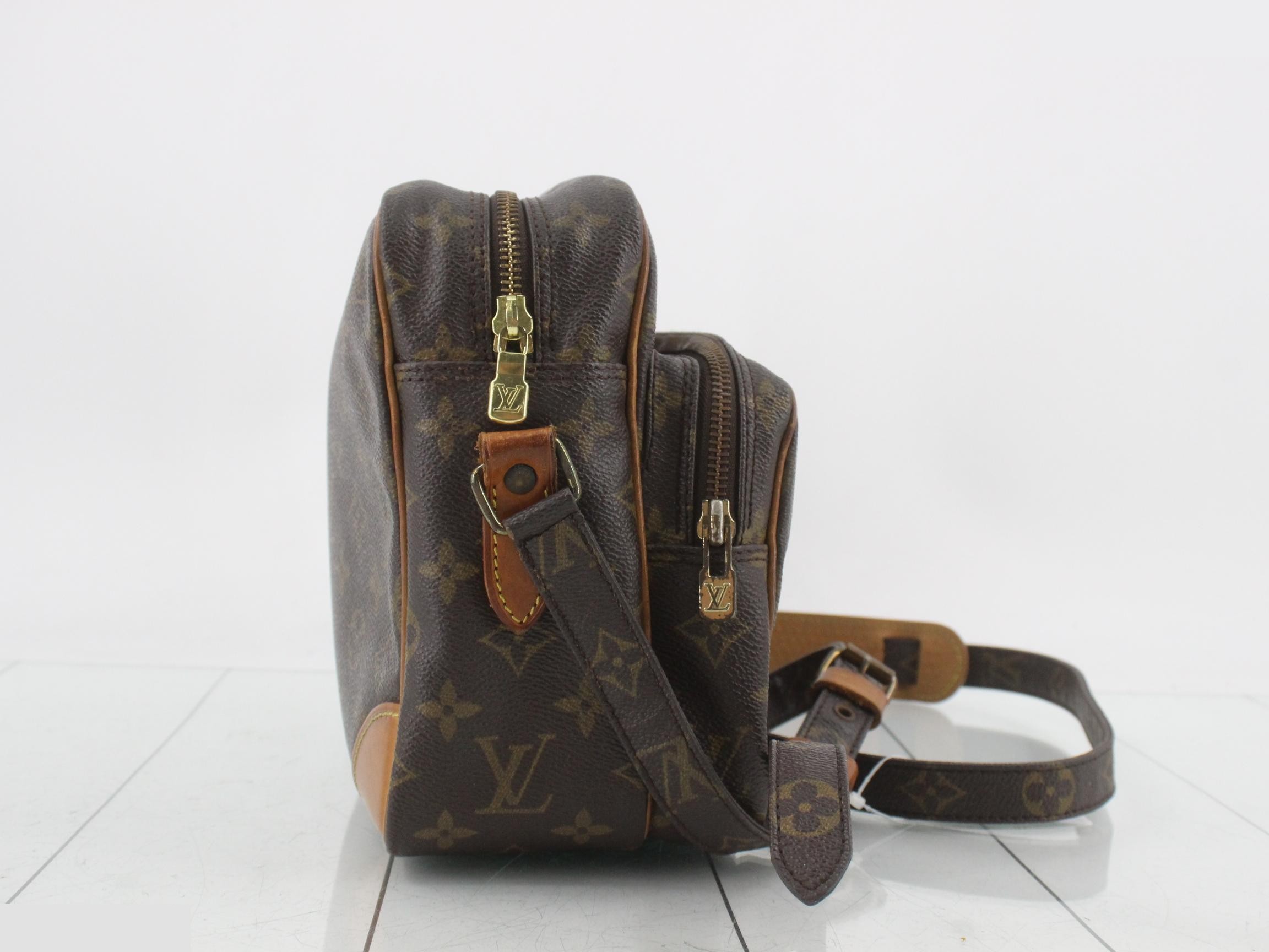 Nile Shoulder Bag — view 4