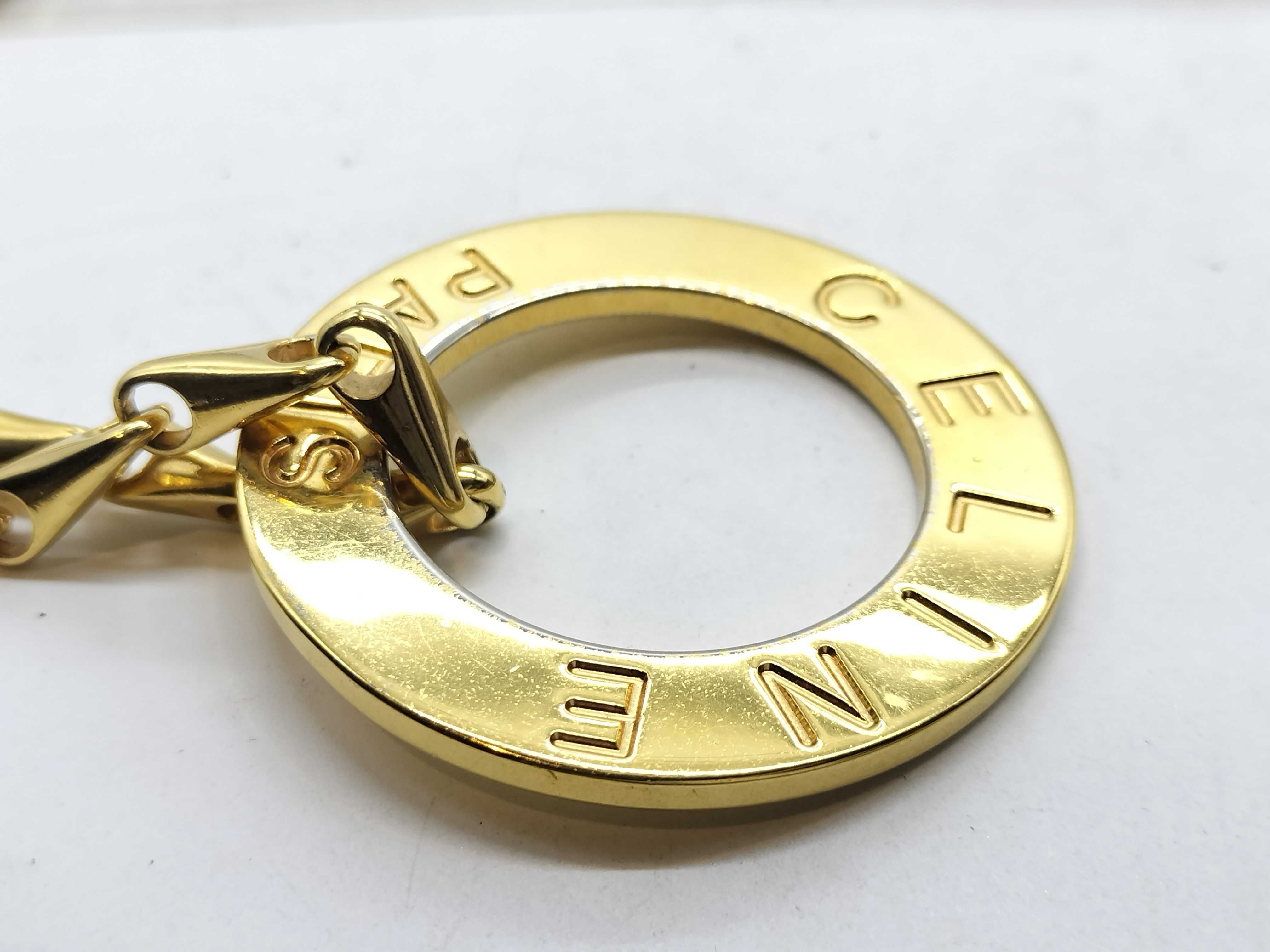 Circle Necklace — view 4