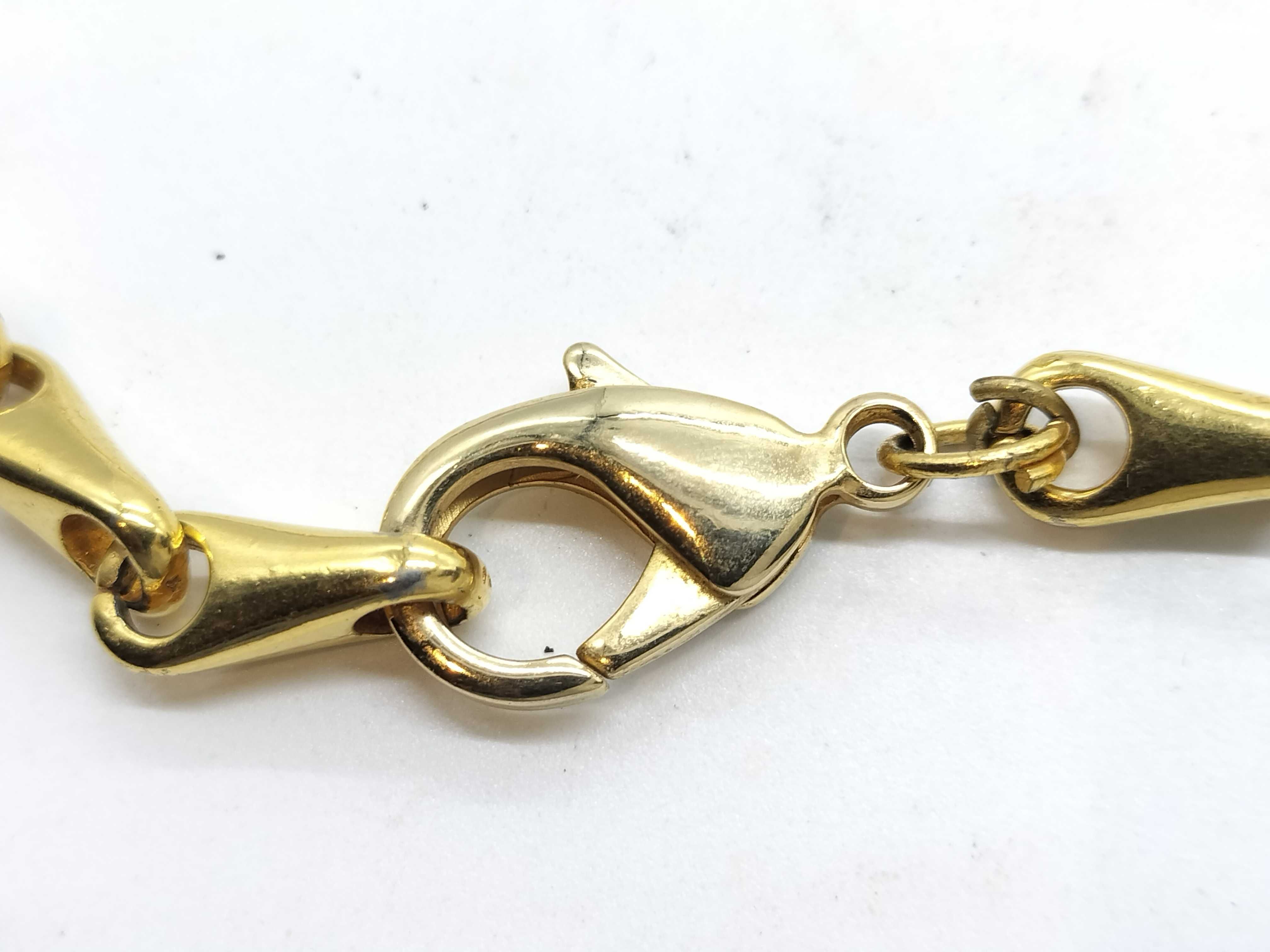 Circle Necklace — view 5