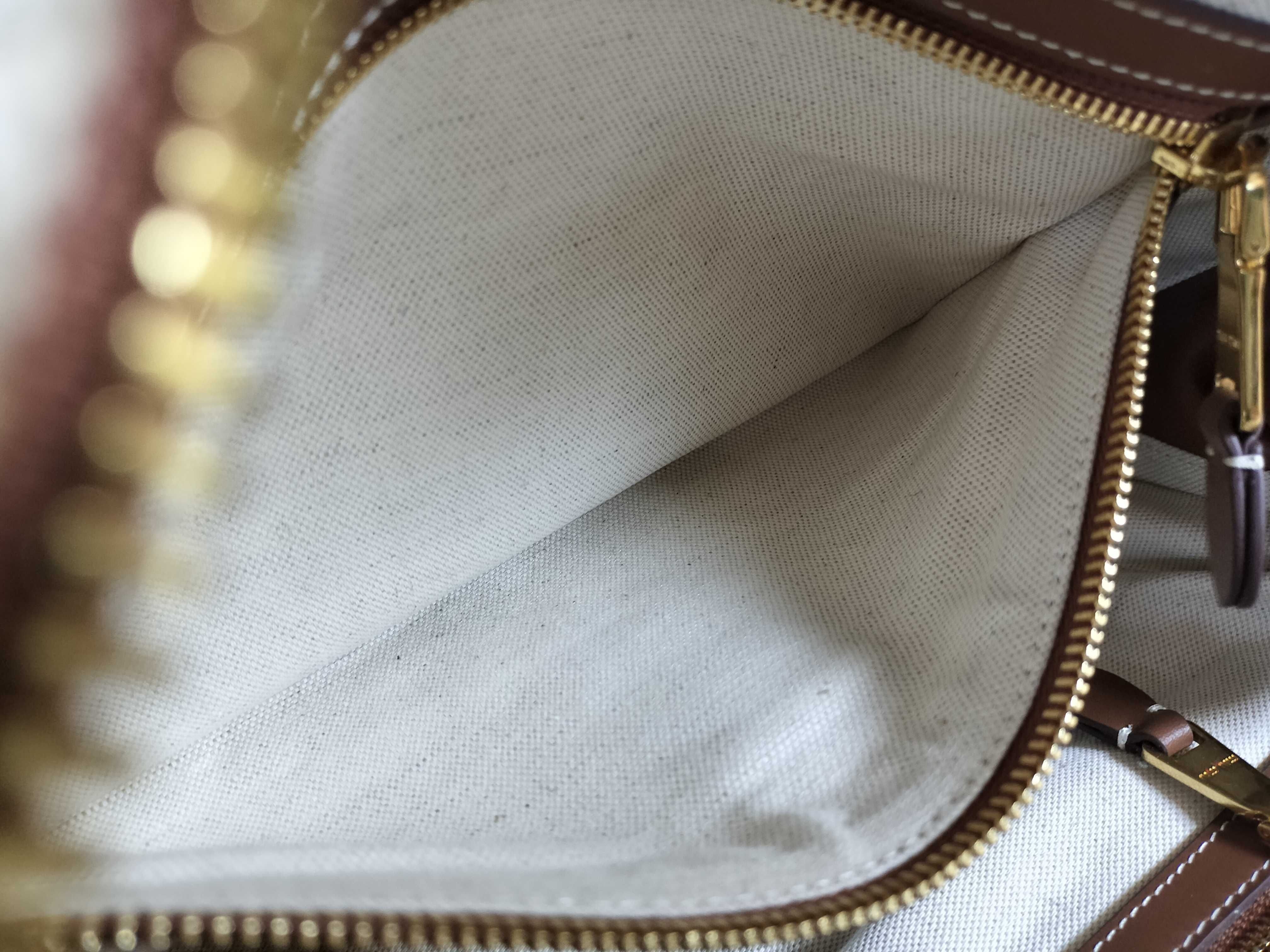 Bag Canvas Beau Leather Bag Handbag — view 11