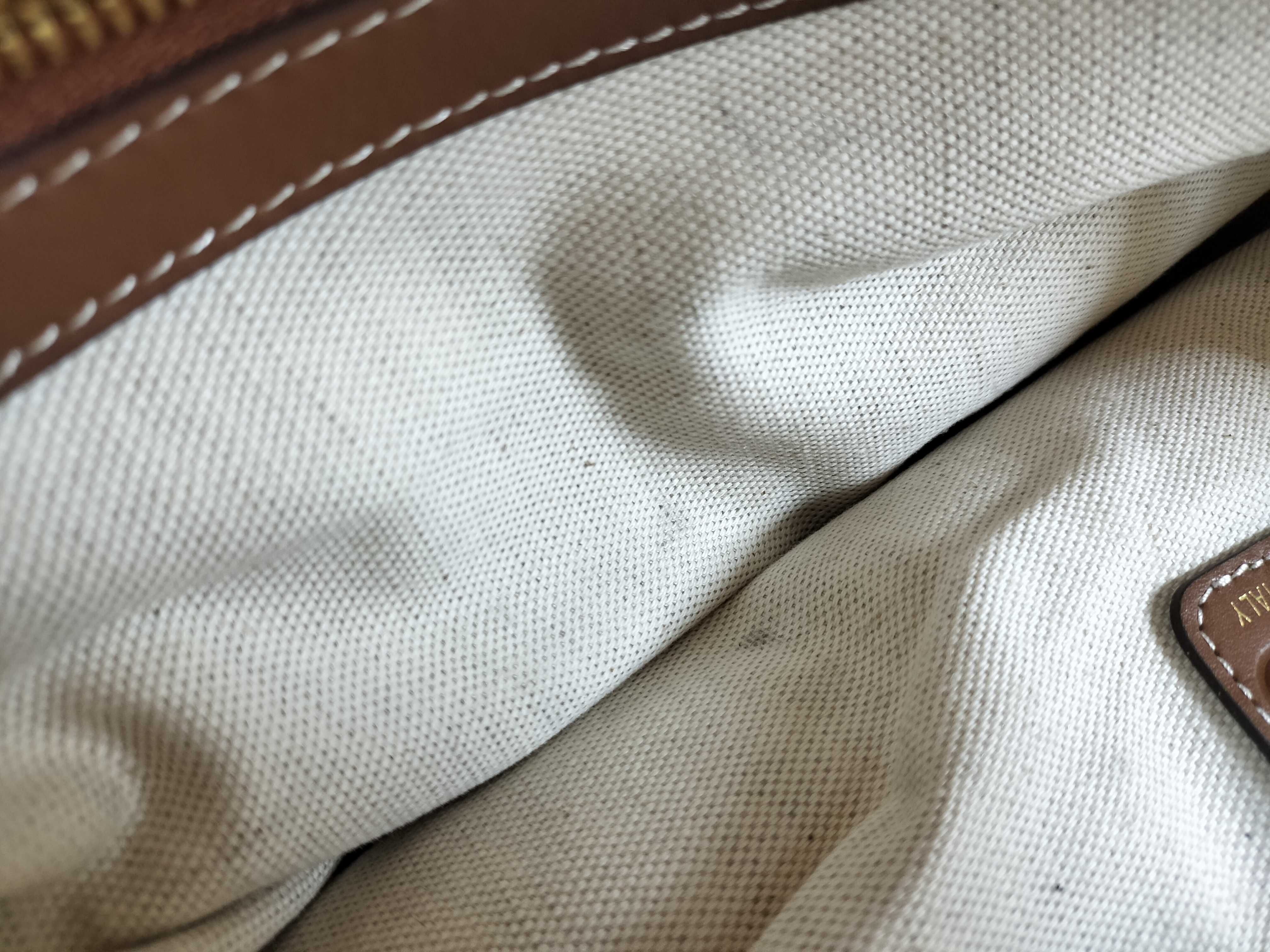 Bag Canvas Beau Leather Bag Handbag — view 14