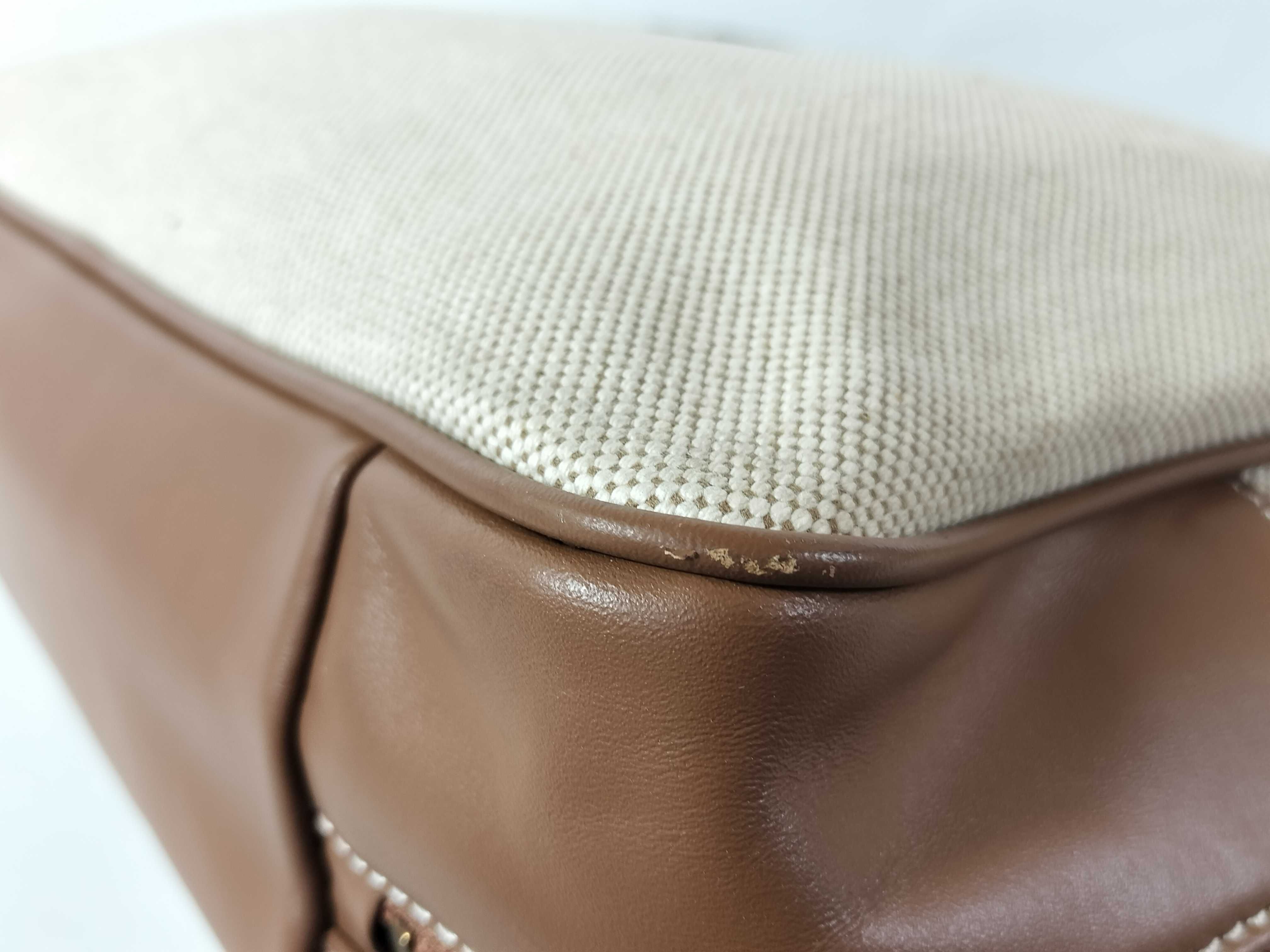 Bag Canvas Beau Leather Bag Handbag — view 6