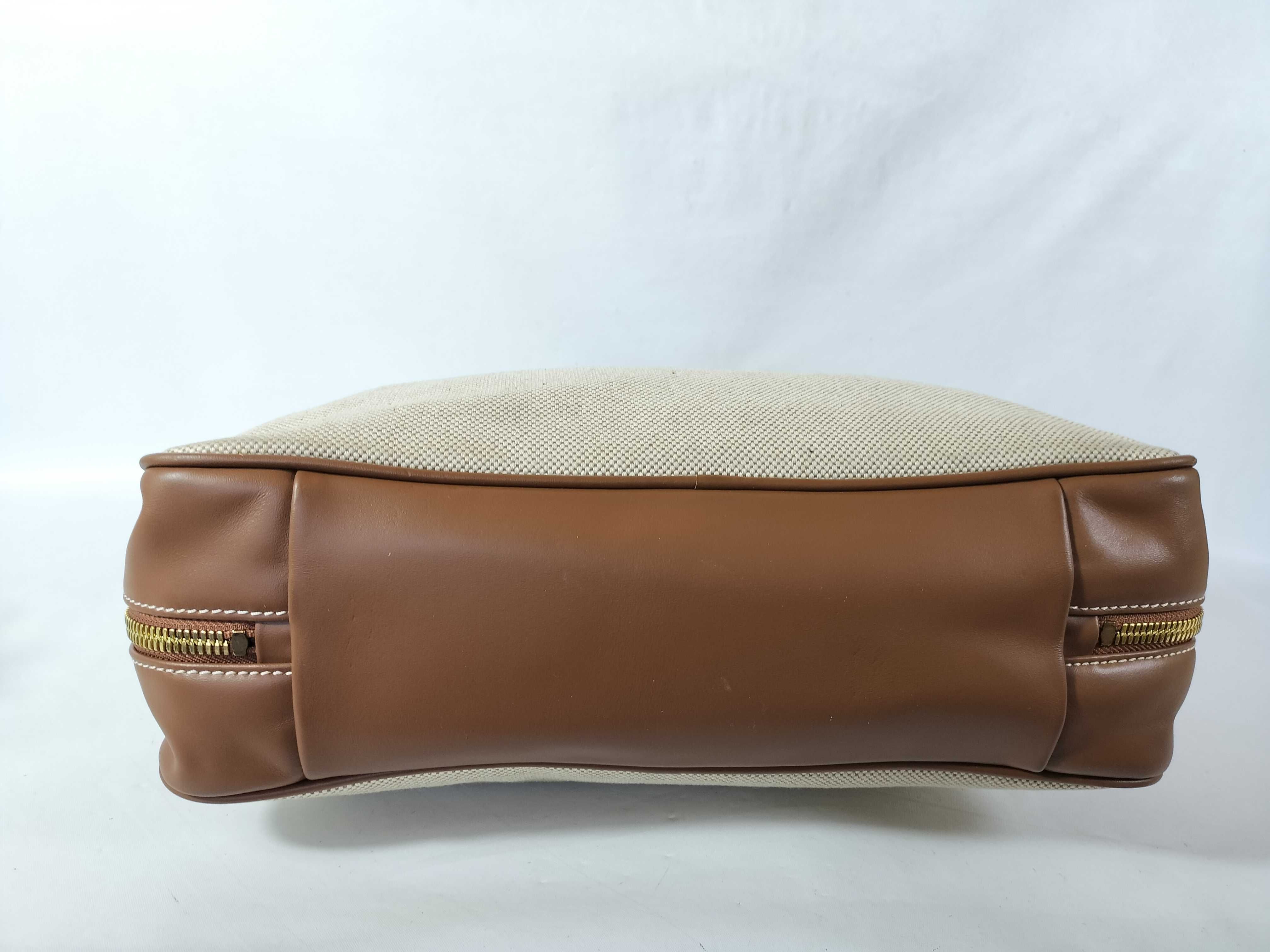 Bag Canvas Beau Leather Bag Handbag — view 7