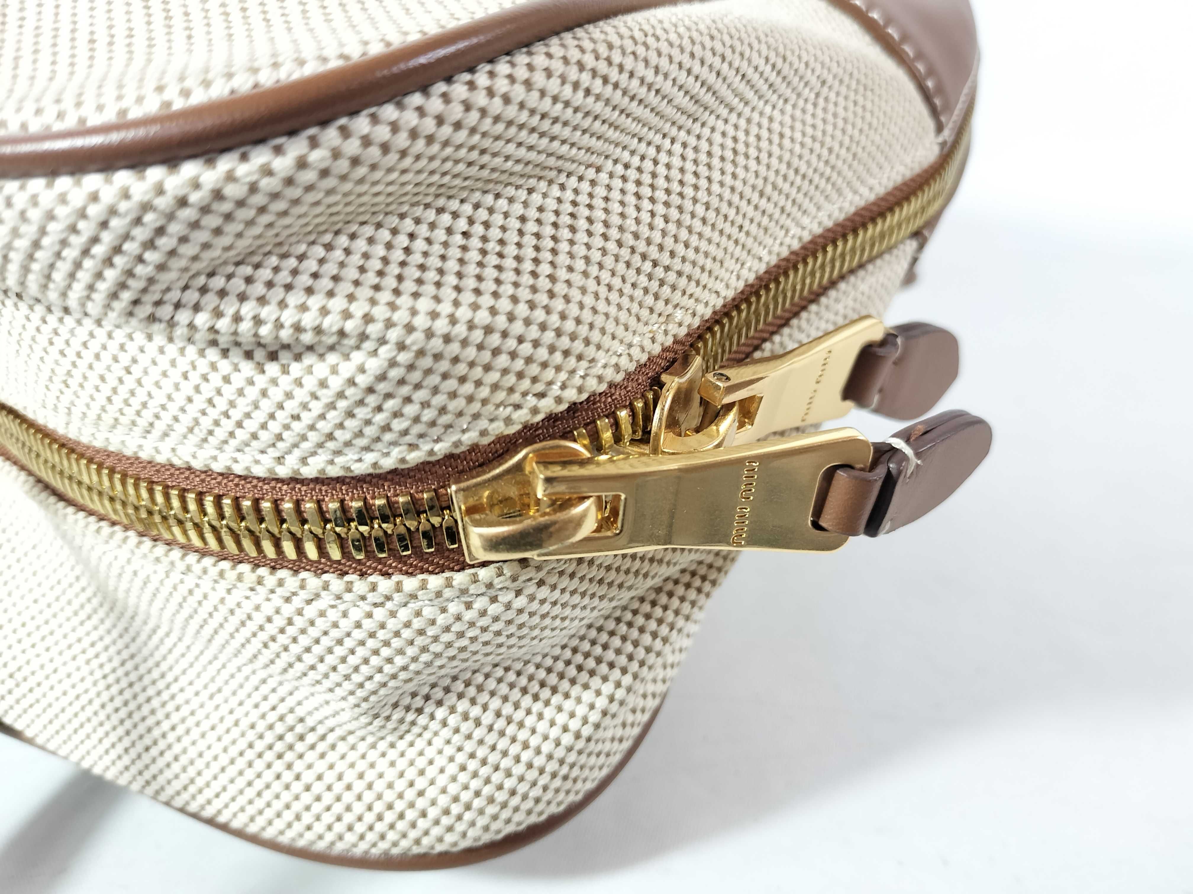 Bag Canvas Beau Leather Bag Handbag — view 8