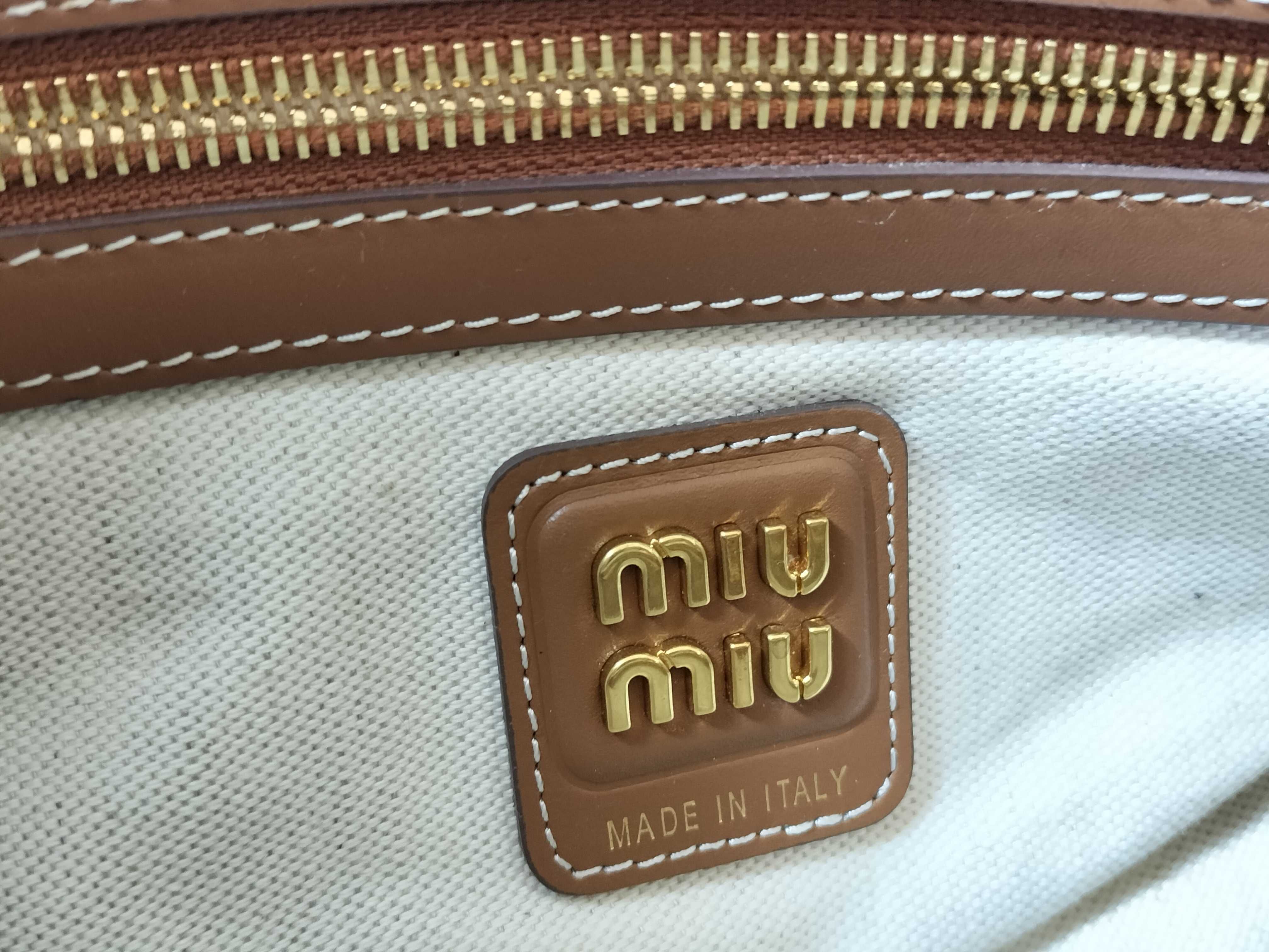 Bag Canvas Beau Leather Bag Handbag — view 10