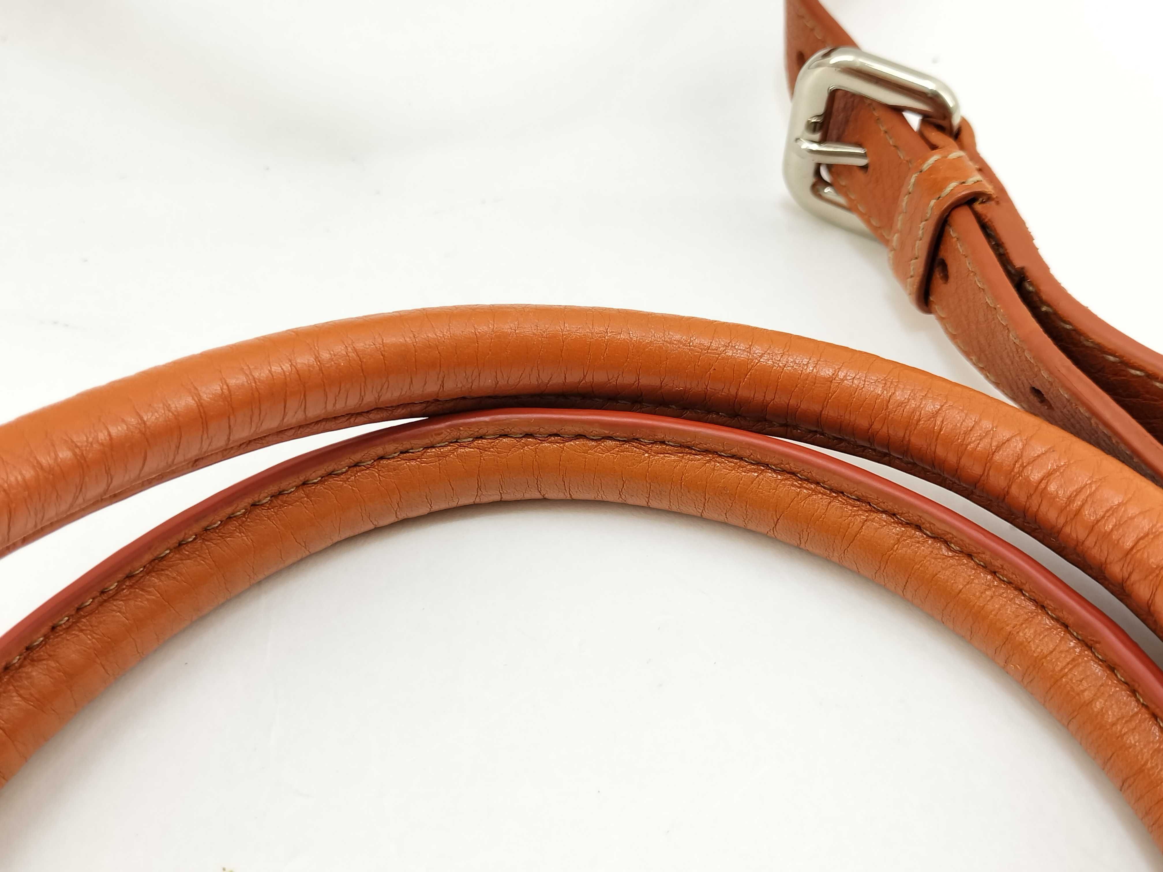 Vitello Daino Tote Shoulder Bag — view 5