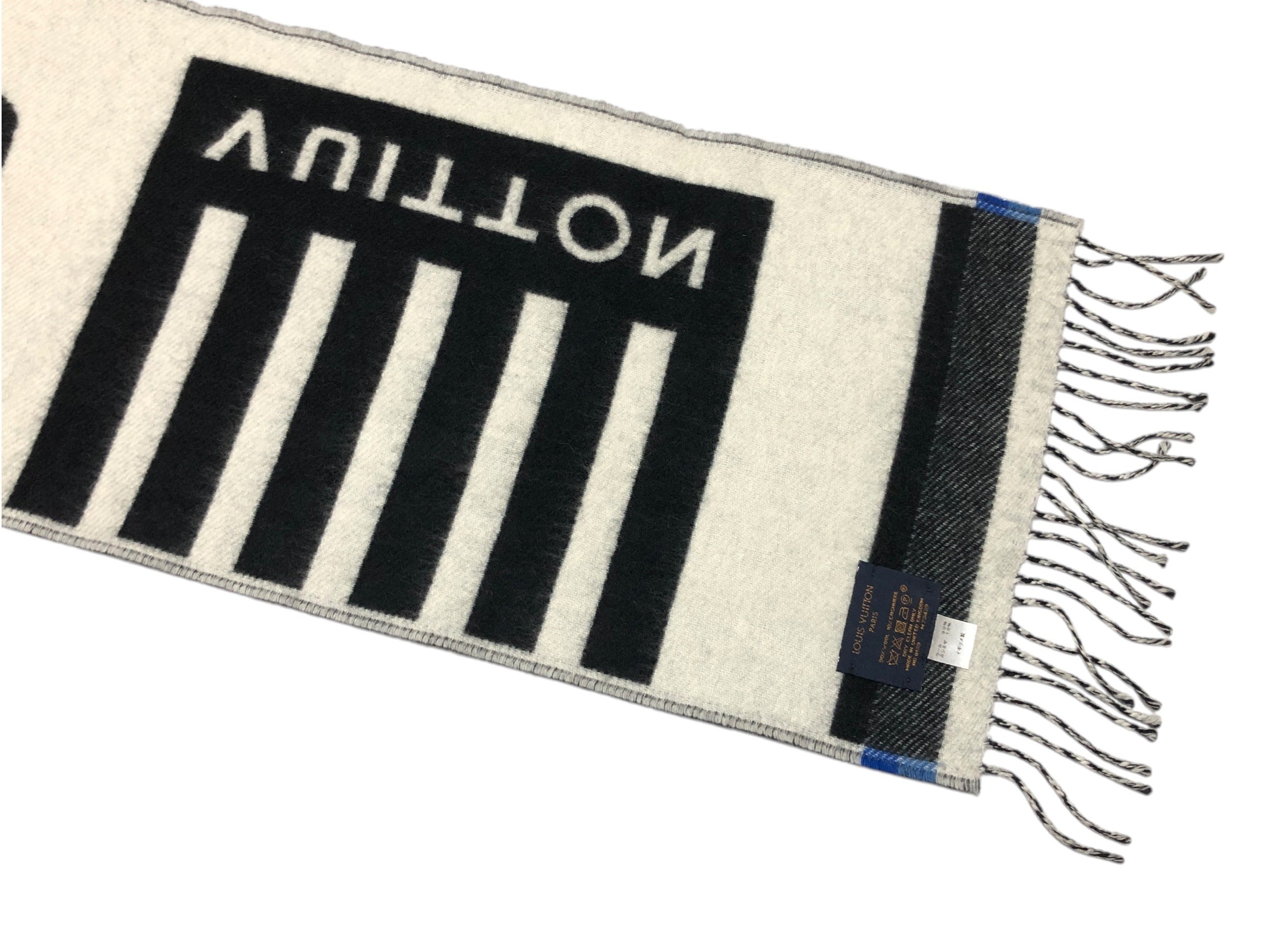 Scarf Echarpe LV Forward — view 12