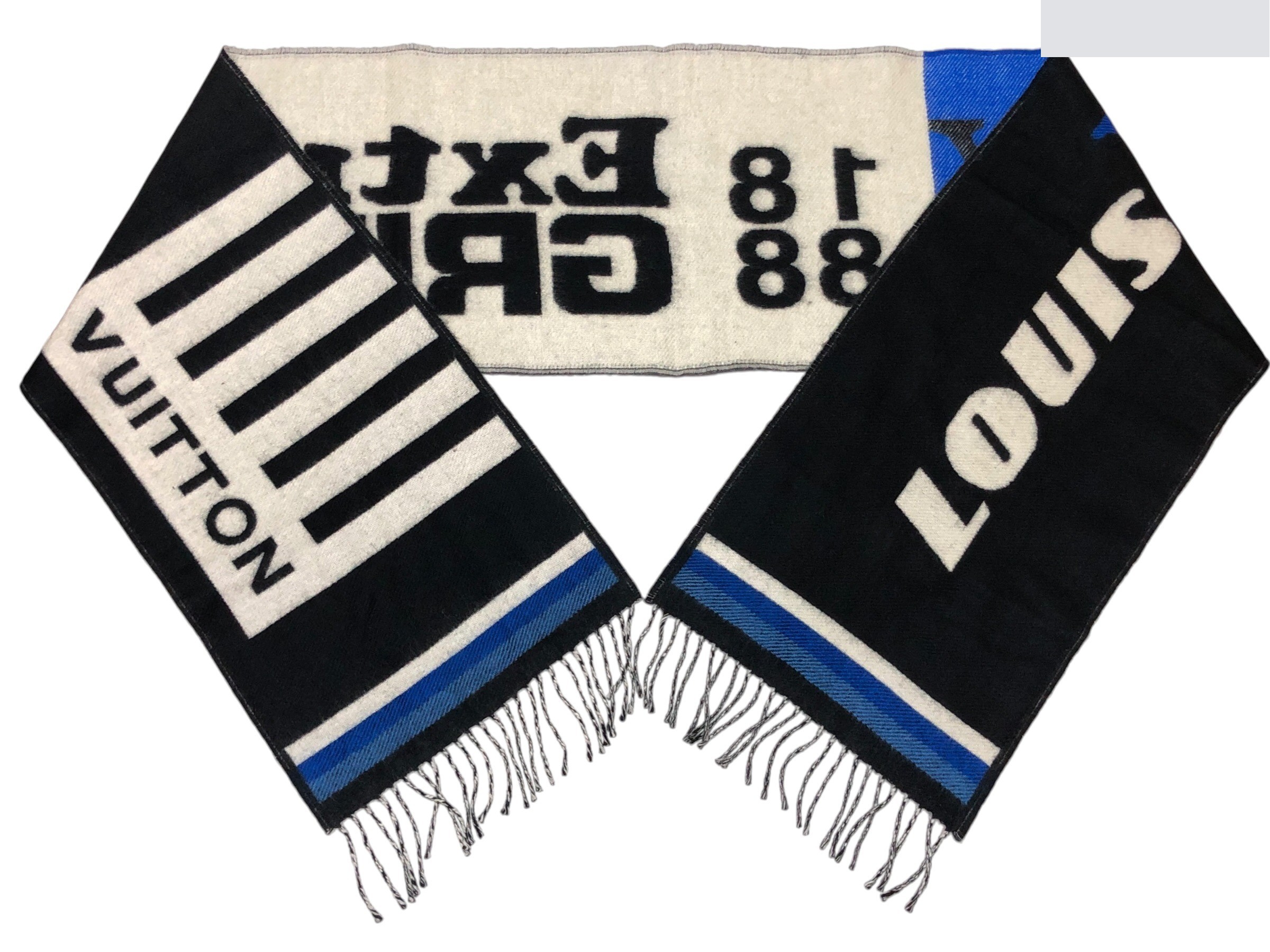 Scarf Echarpe LV Forward — view 3