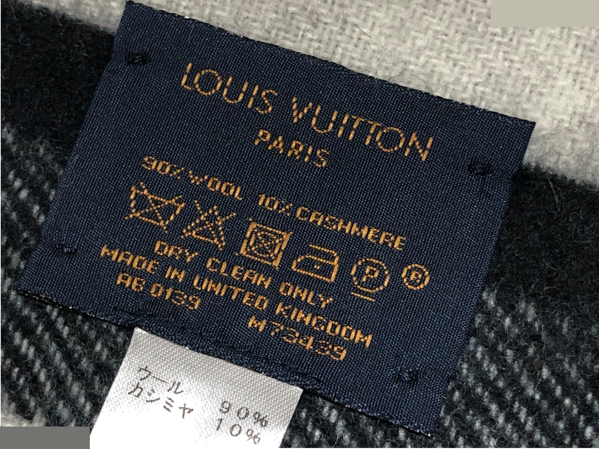 Scarf Echarpe LV Forward — view 4