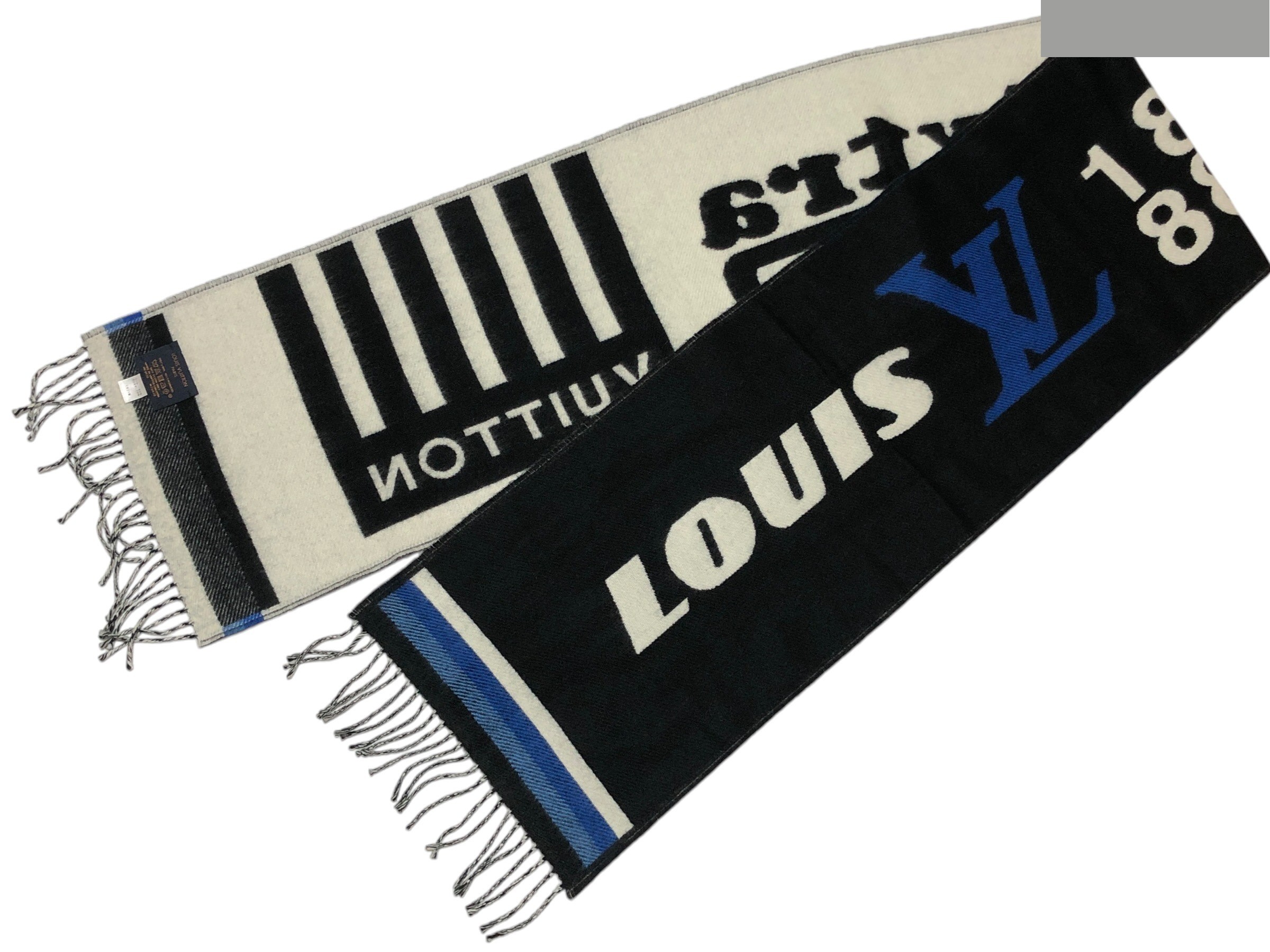 Scarf Echarpe LV Forward — view 6