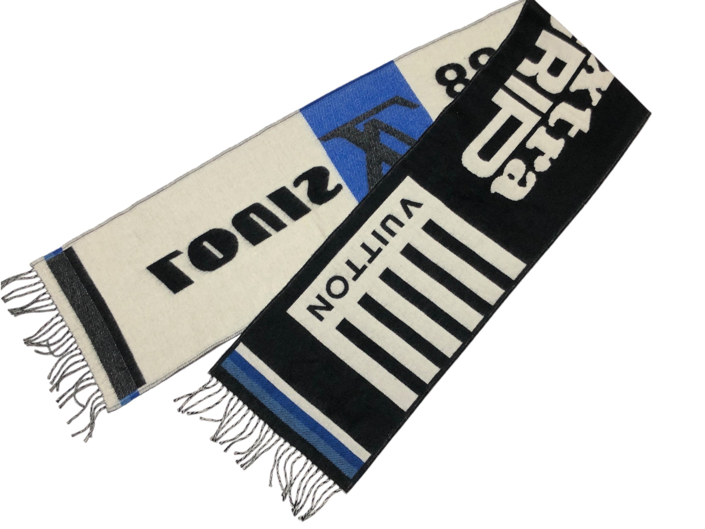 Scarf Echarpe LV Forward — view 7