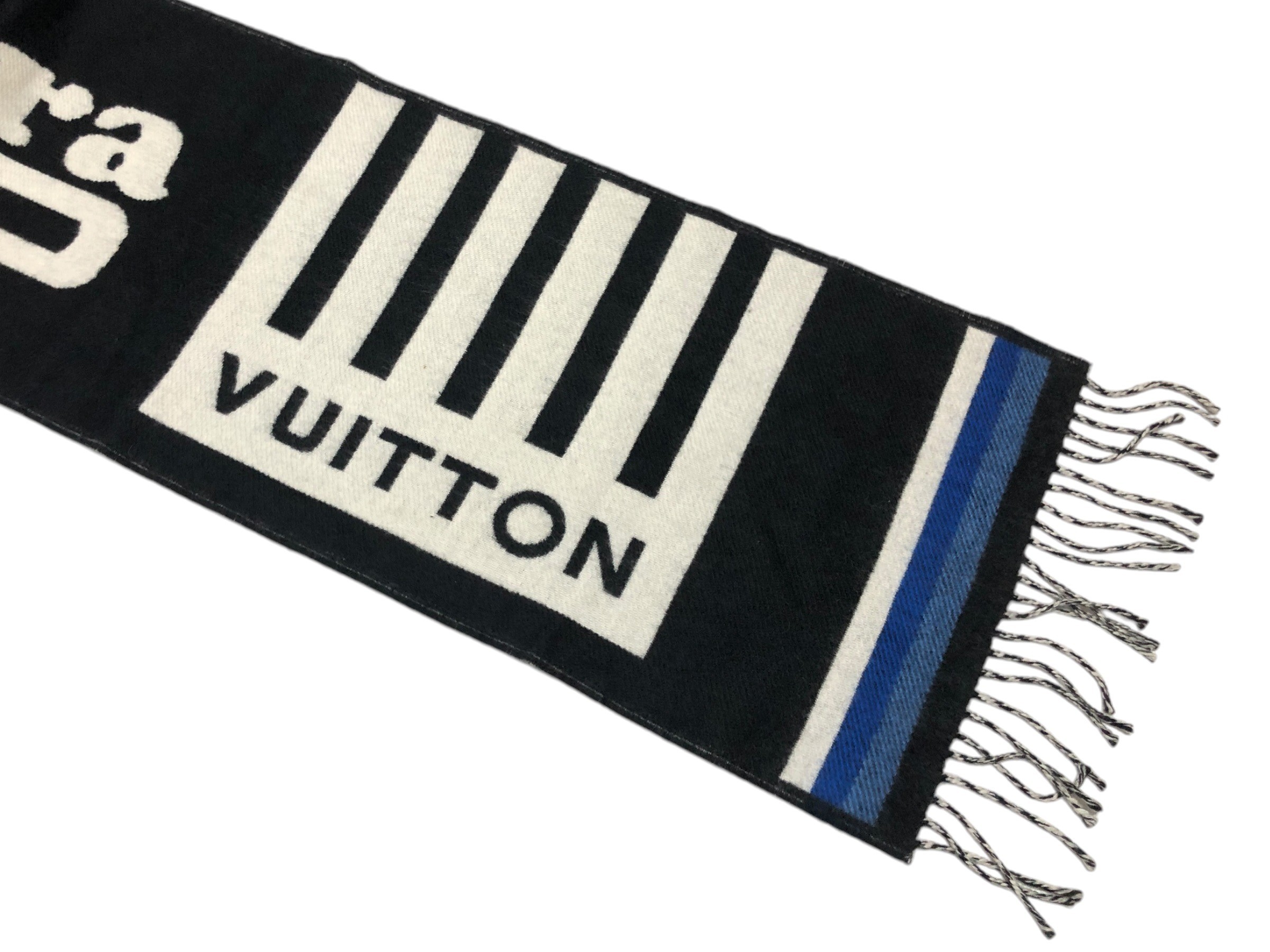 Scarf Echarpe LV Forward — view 8