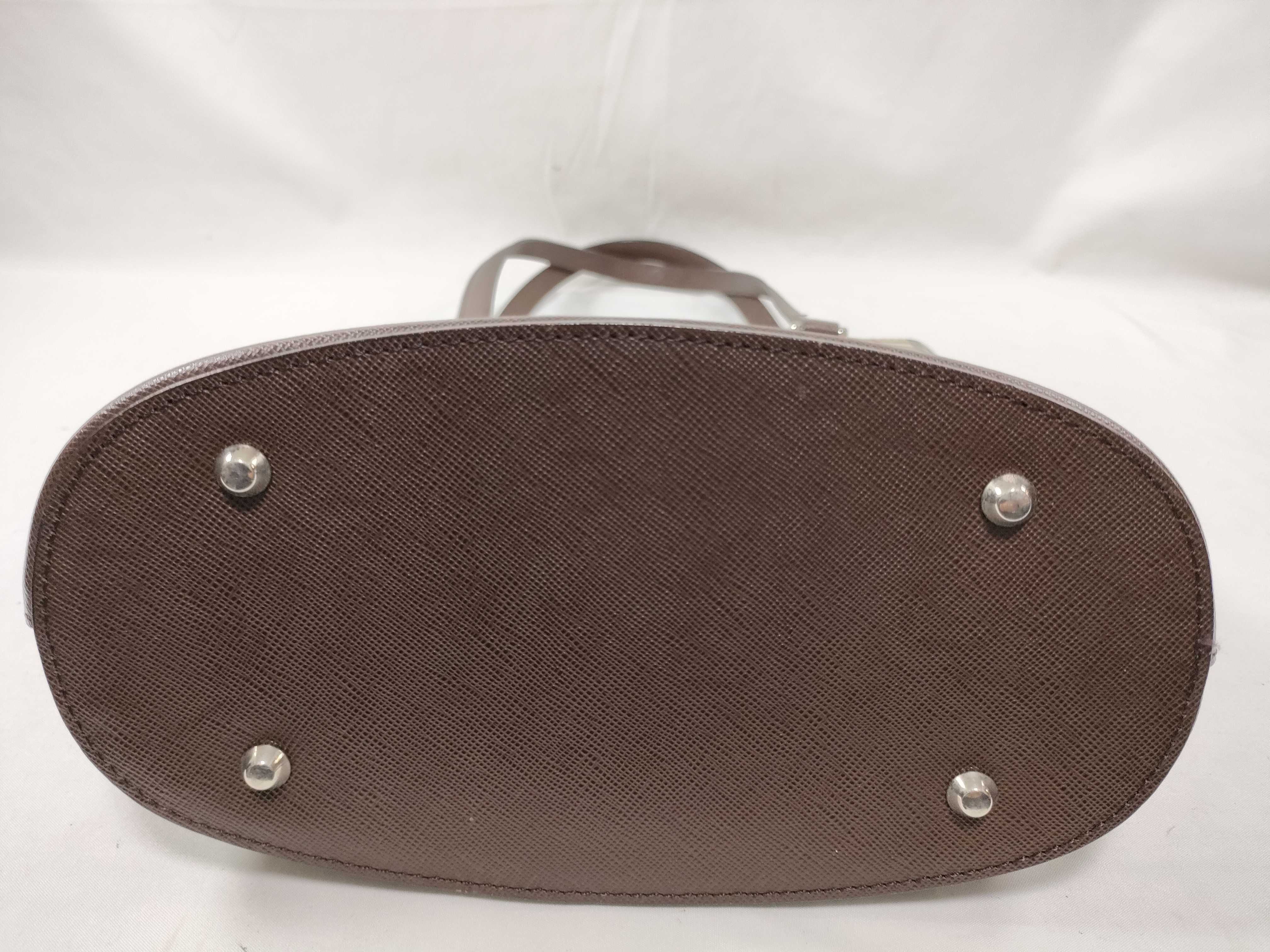 Nova Check Tote Bag — view 6