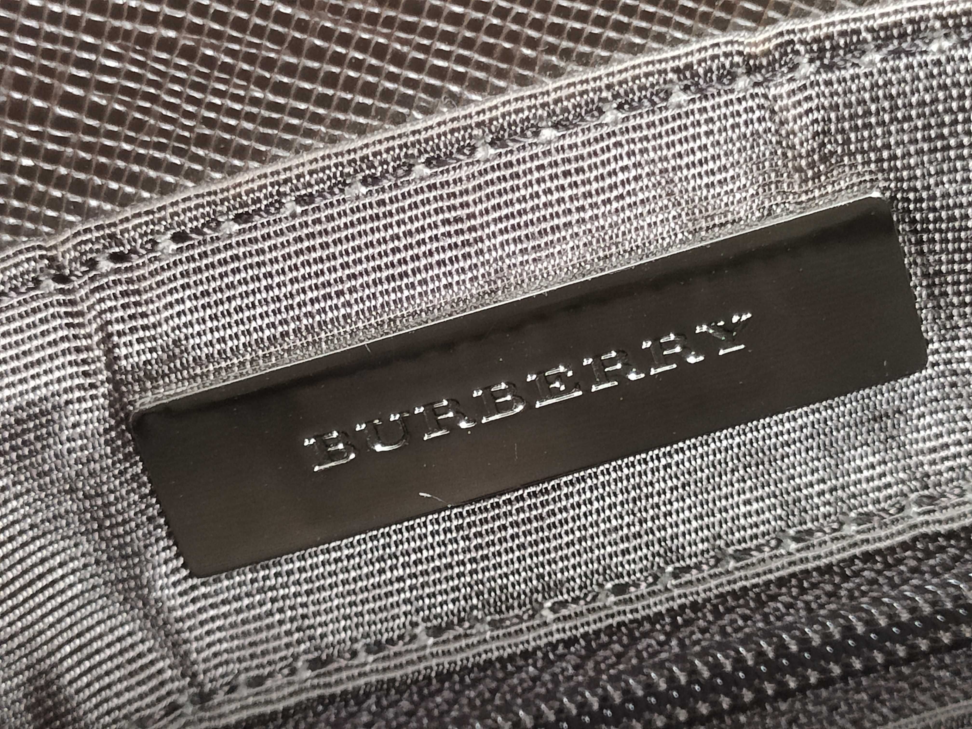 Nova Check Tote Bag — view 9