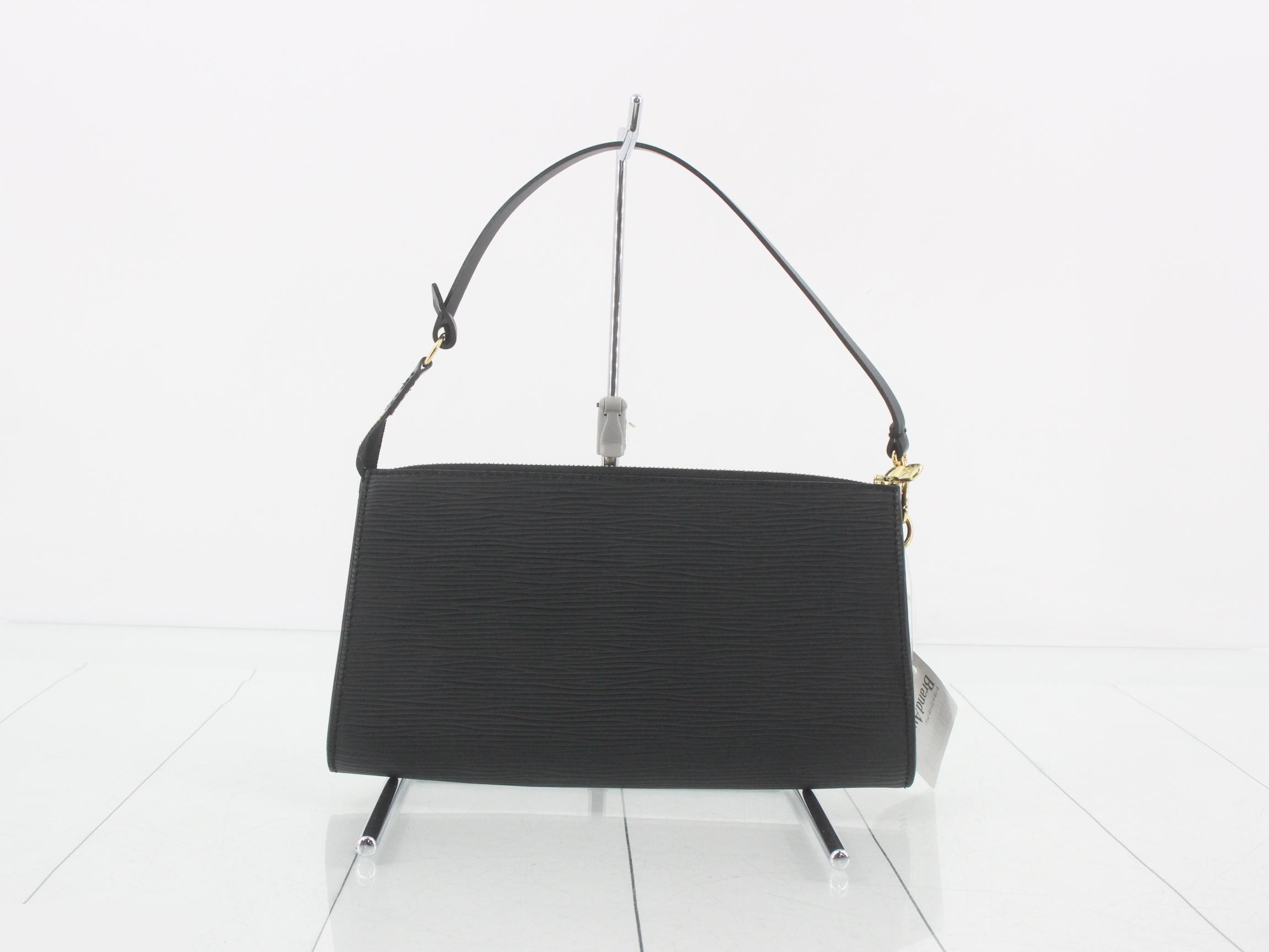 Pochette Accessoires Noir — view 2