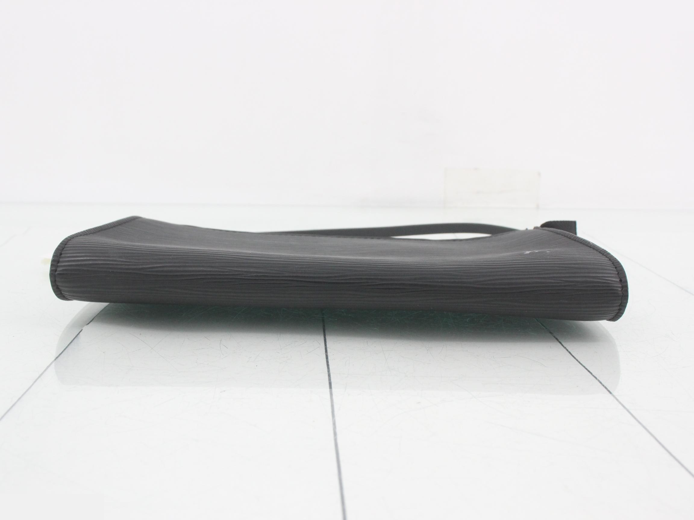 Pochette Accessoires Noir — view 3