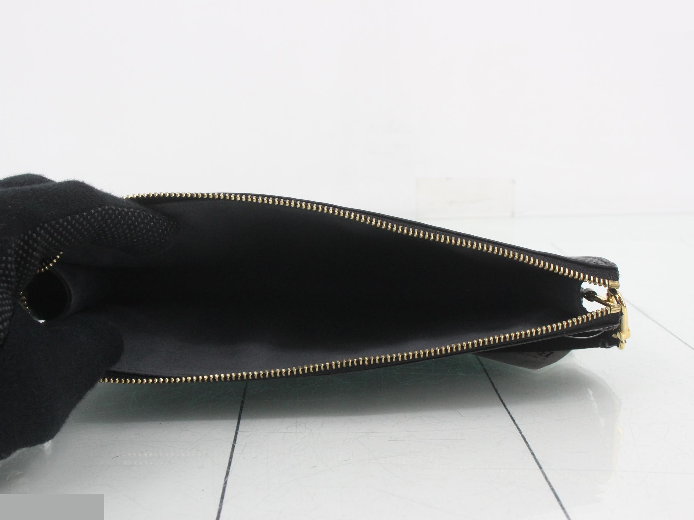 Pochette Accessoires Noir — view 4