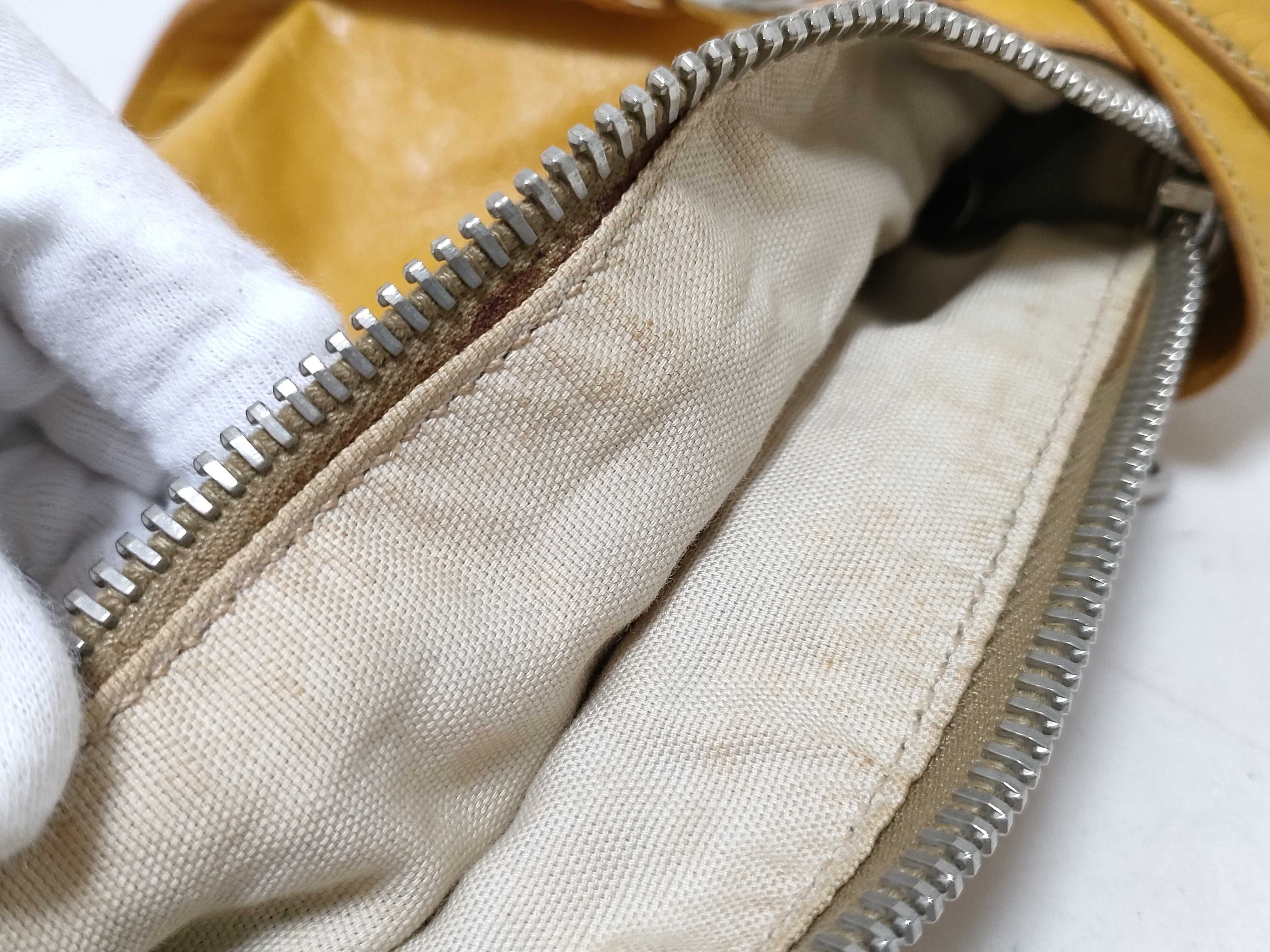 Leather All-Leather Handbag Shoulder Bag Archive Shoulder Bag — view 13
