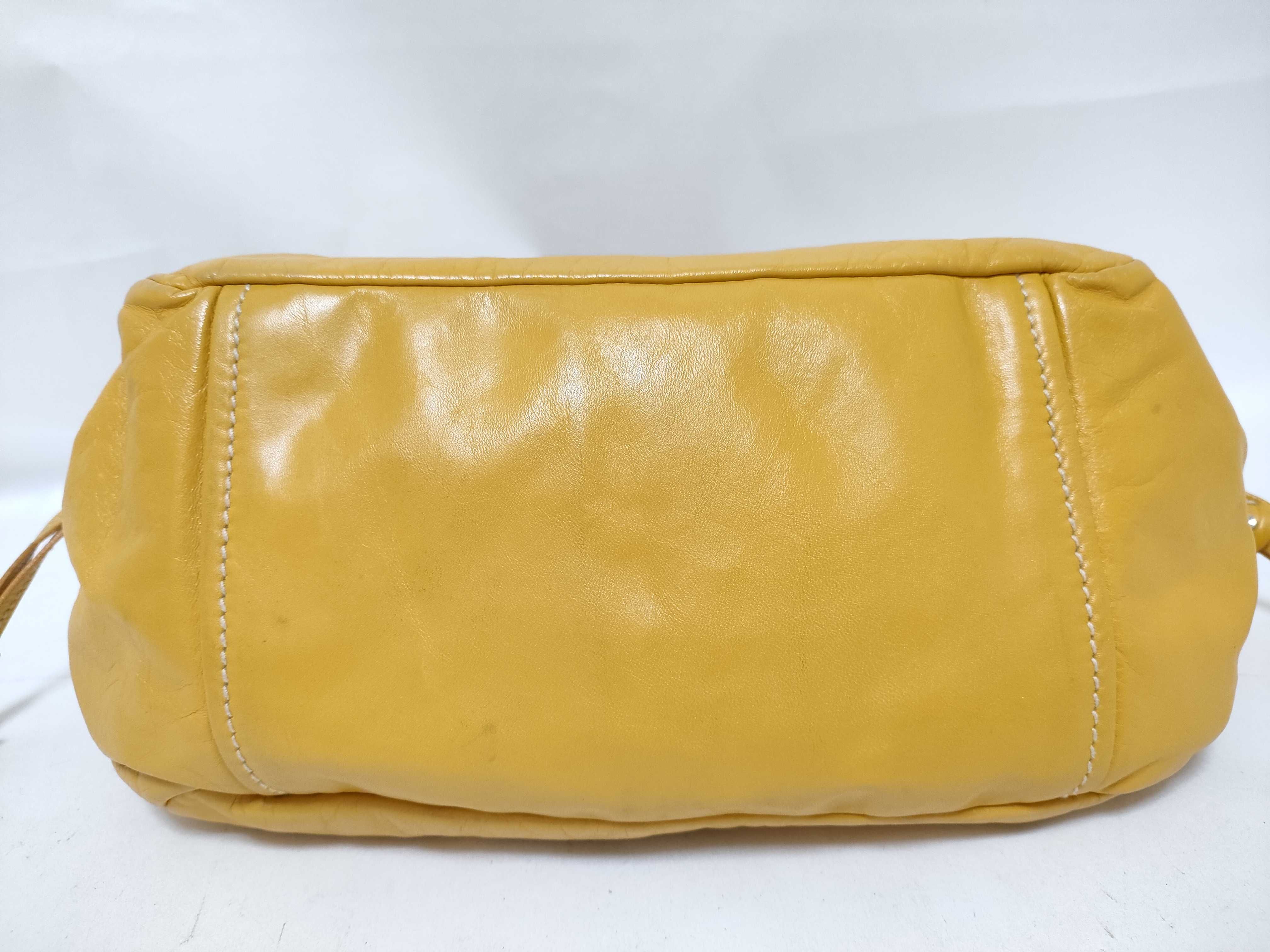 Leather All-Leather Handbag Shoulder Bag Archive Shoulder Bag — view 7
