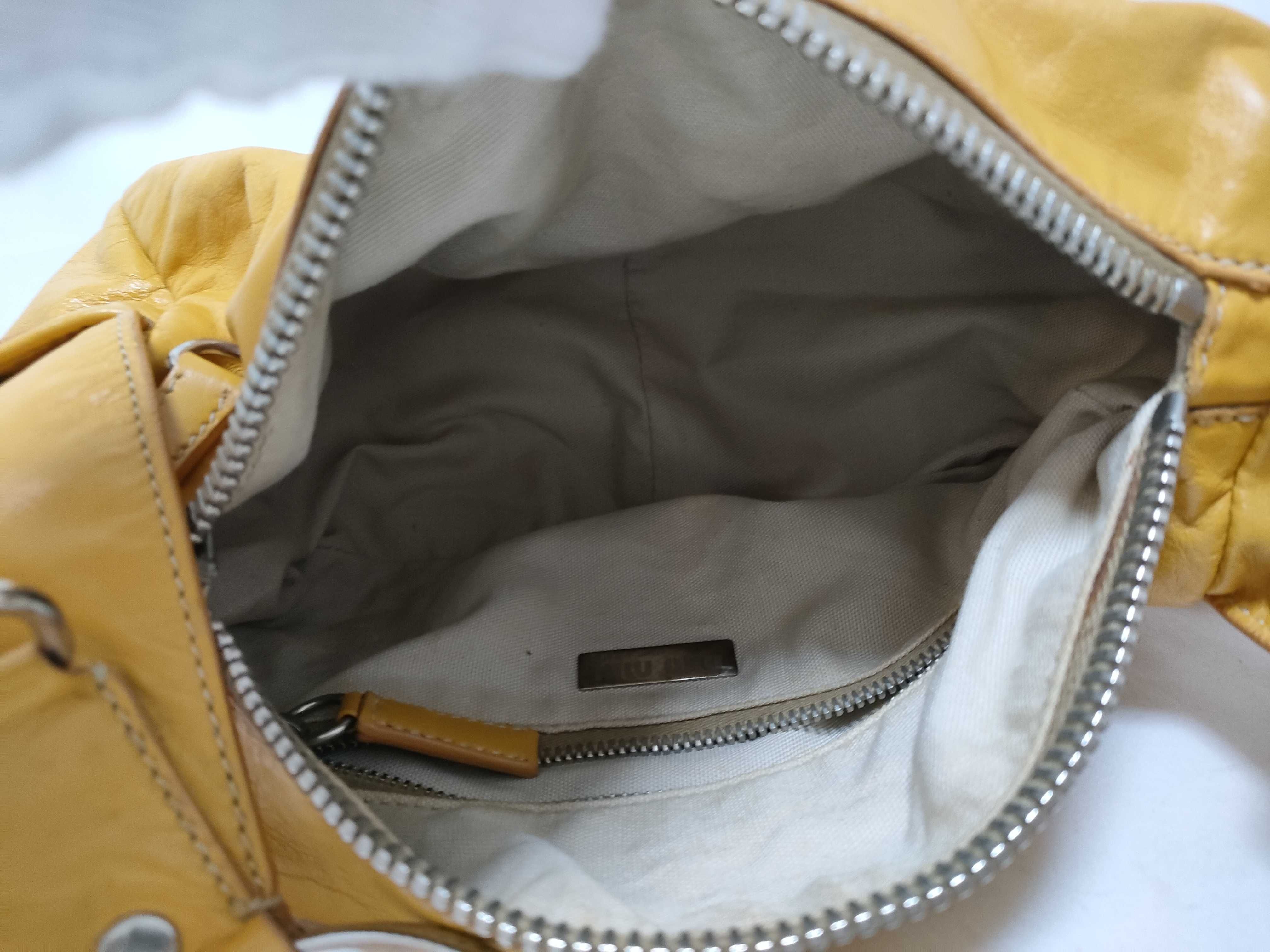 Leather All-Leather Handbag Shoulder Bag Archive Shoulder Bag — view 10
