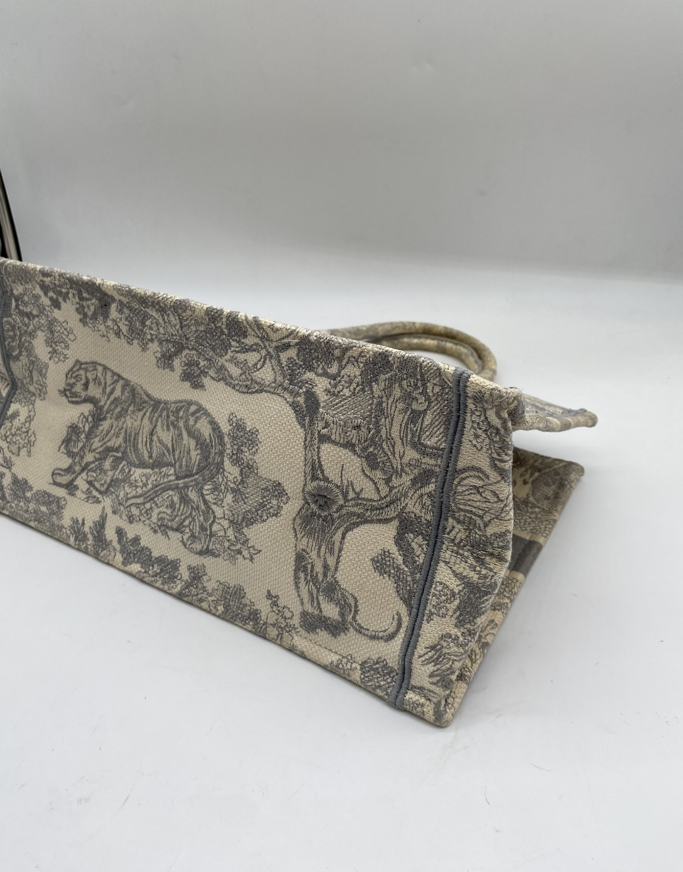 Book Tote Medium Tote Bag — view 4