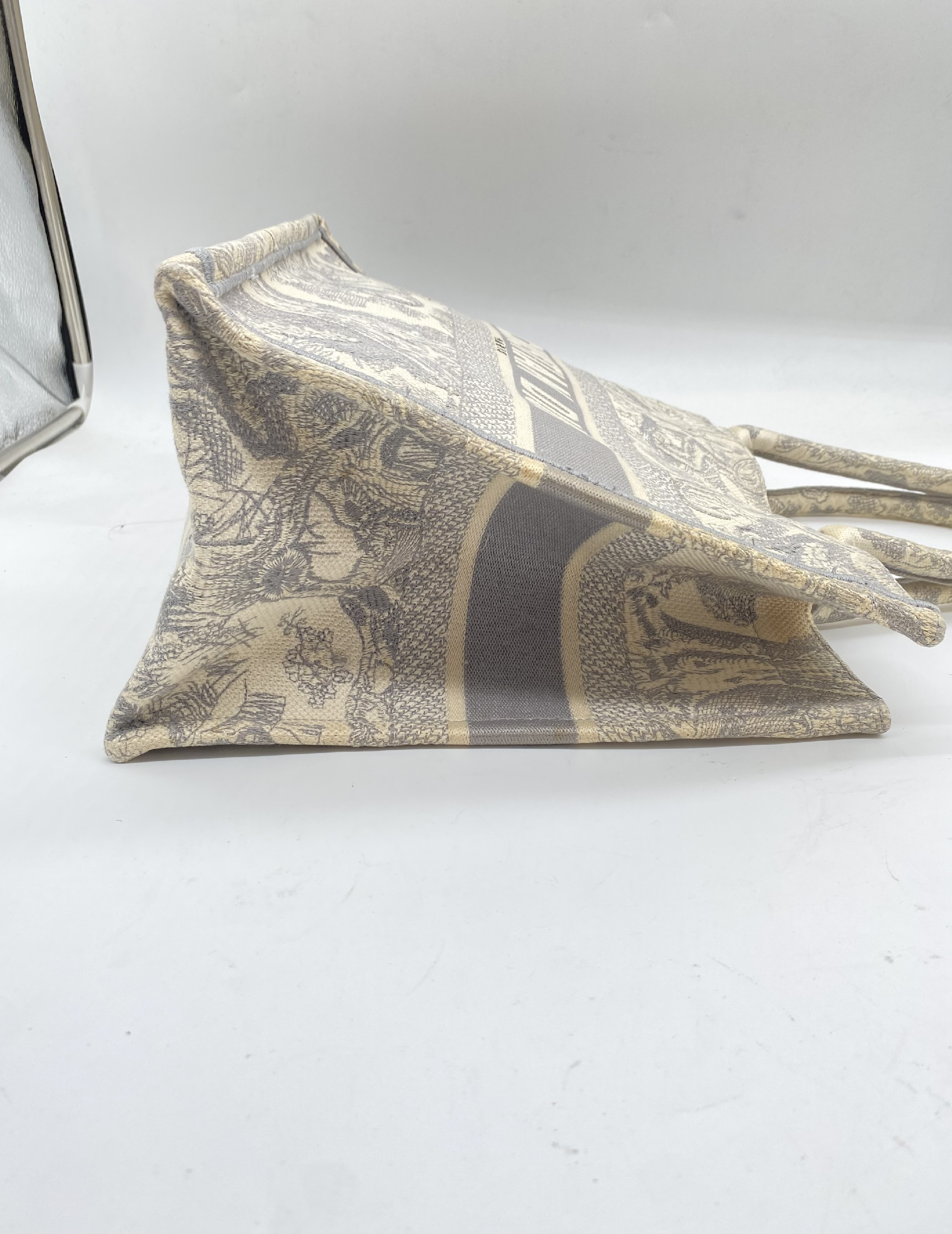 Book Tote Medium Tote Bag — view 6